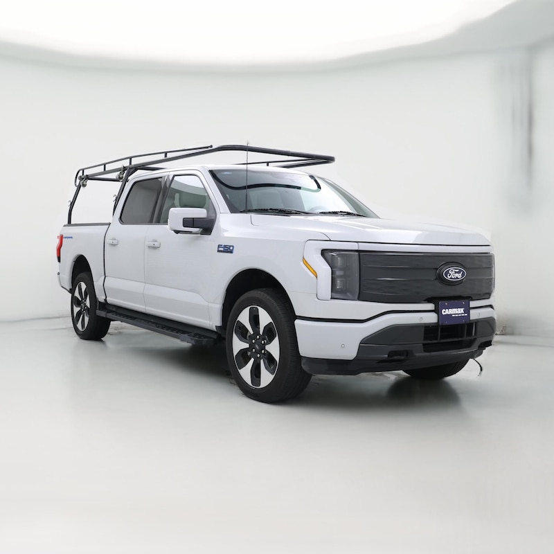 2024 Ford F150 Lightning Platinum