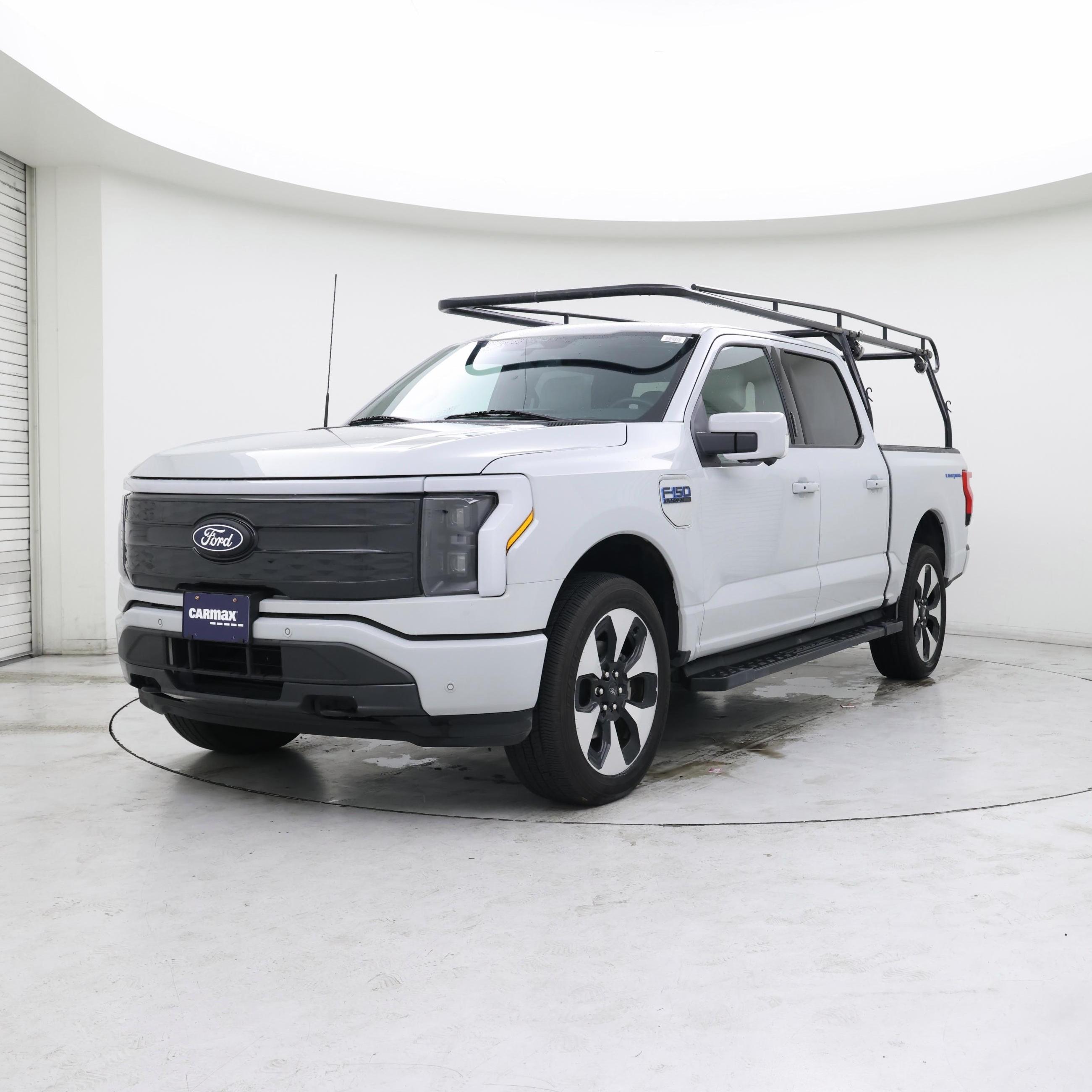 Thumbnail: 2024 Ford F-150 - 4