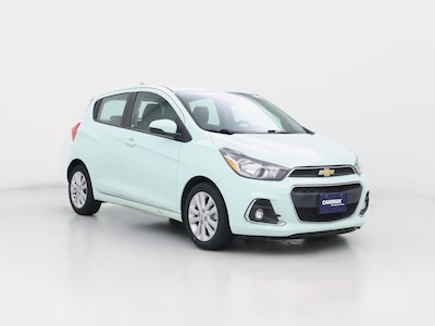 2018 Chevrolet Spark LT