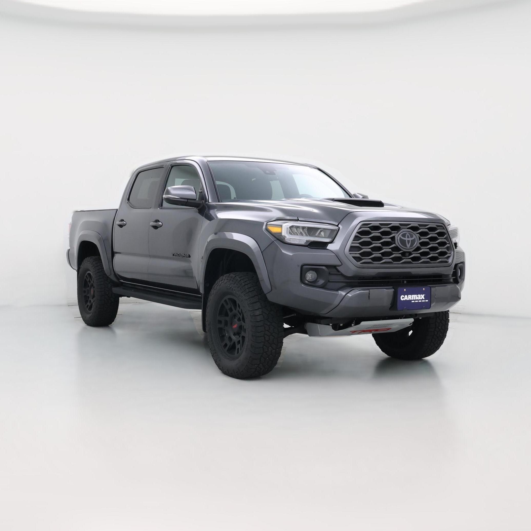 Thumbnail: 2023 Toyota Tacoma - 1