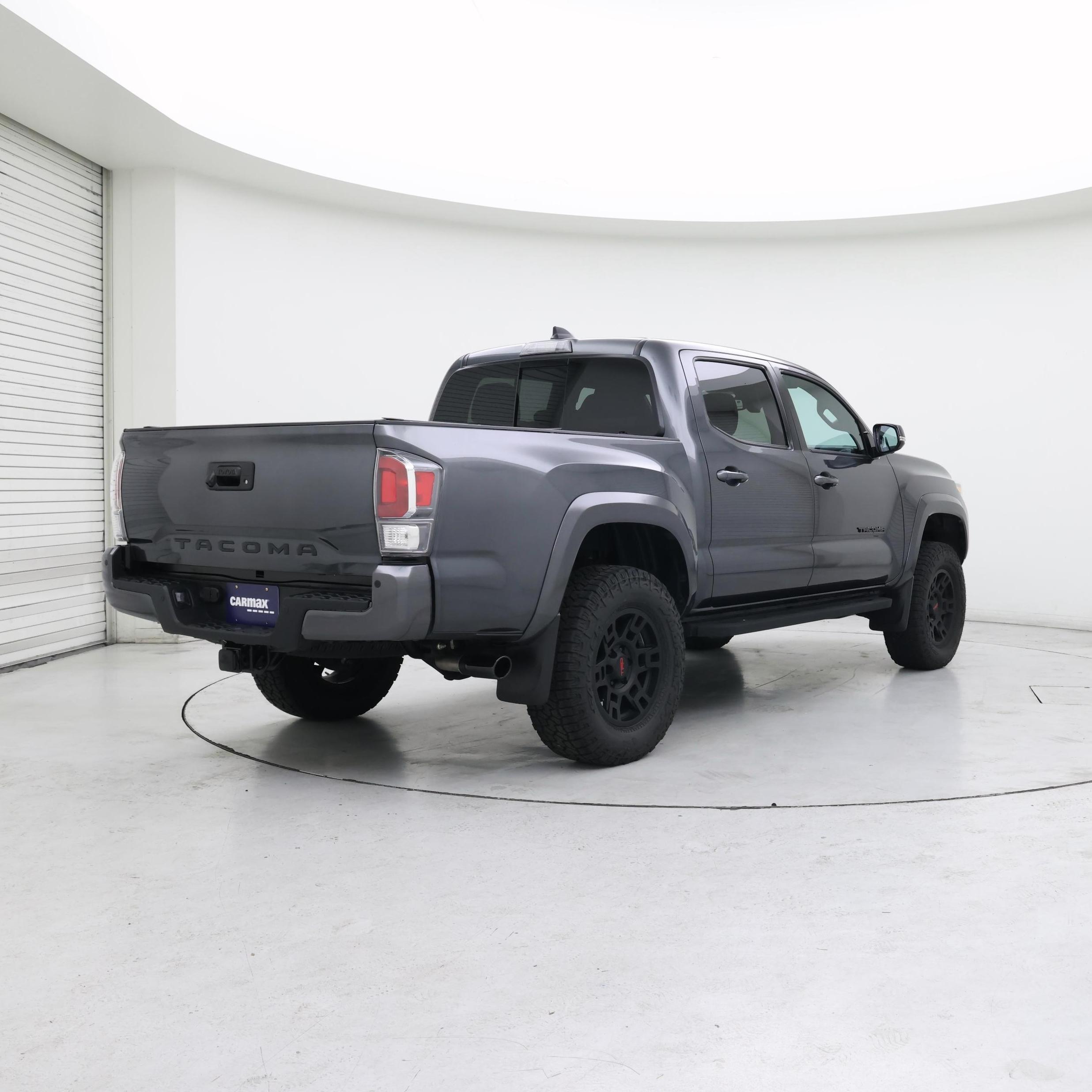 Thumbnail: 2023 Toyota Tacoma - 8