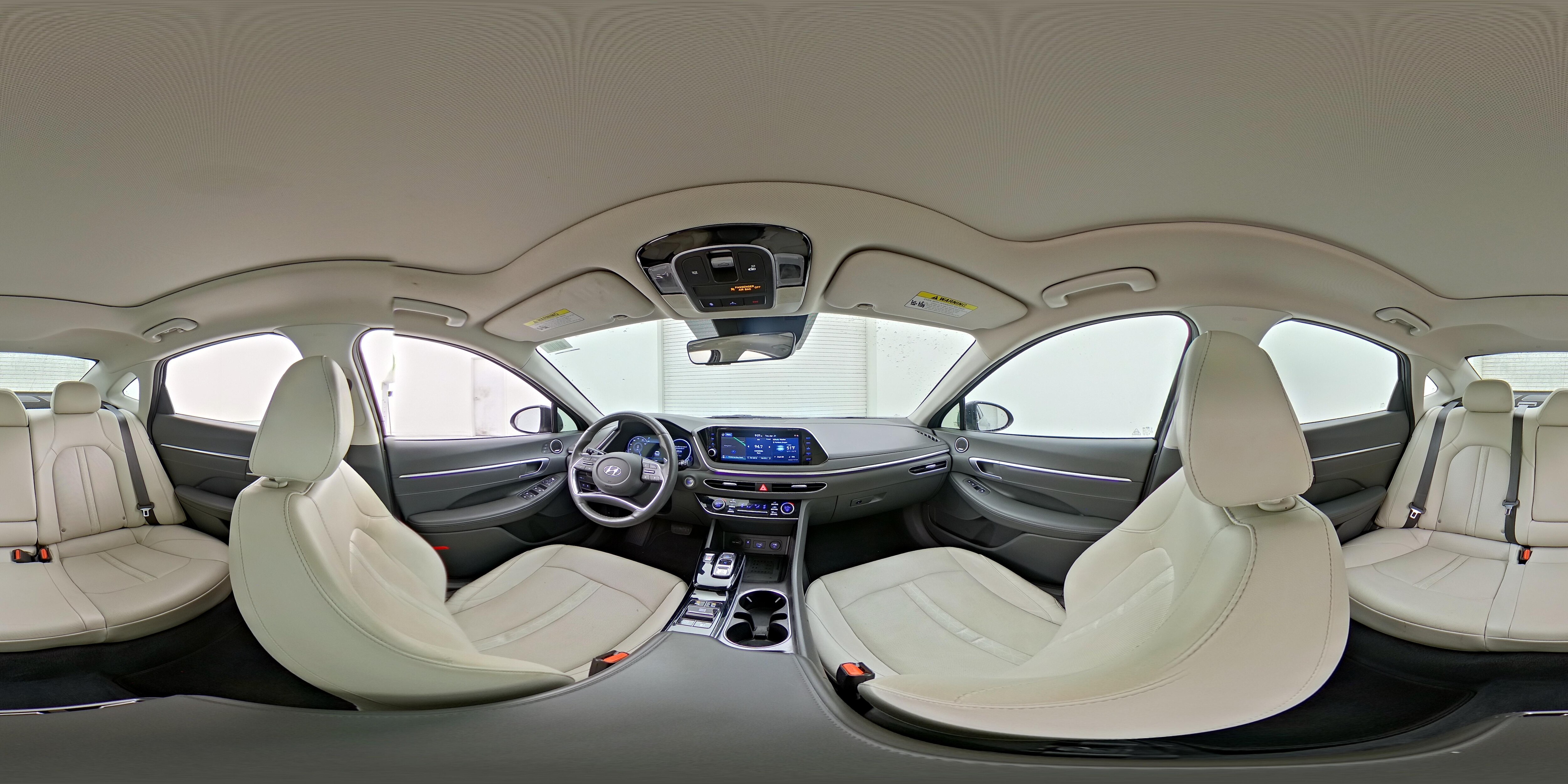2020 Hyundai Sonata Limited - Photo 26