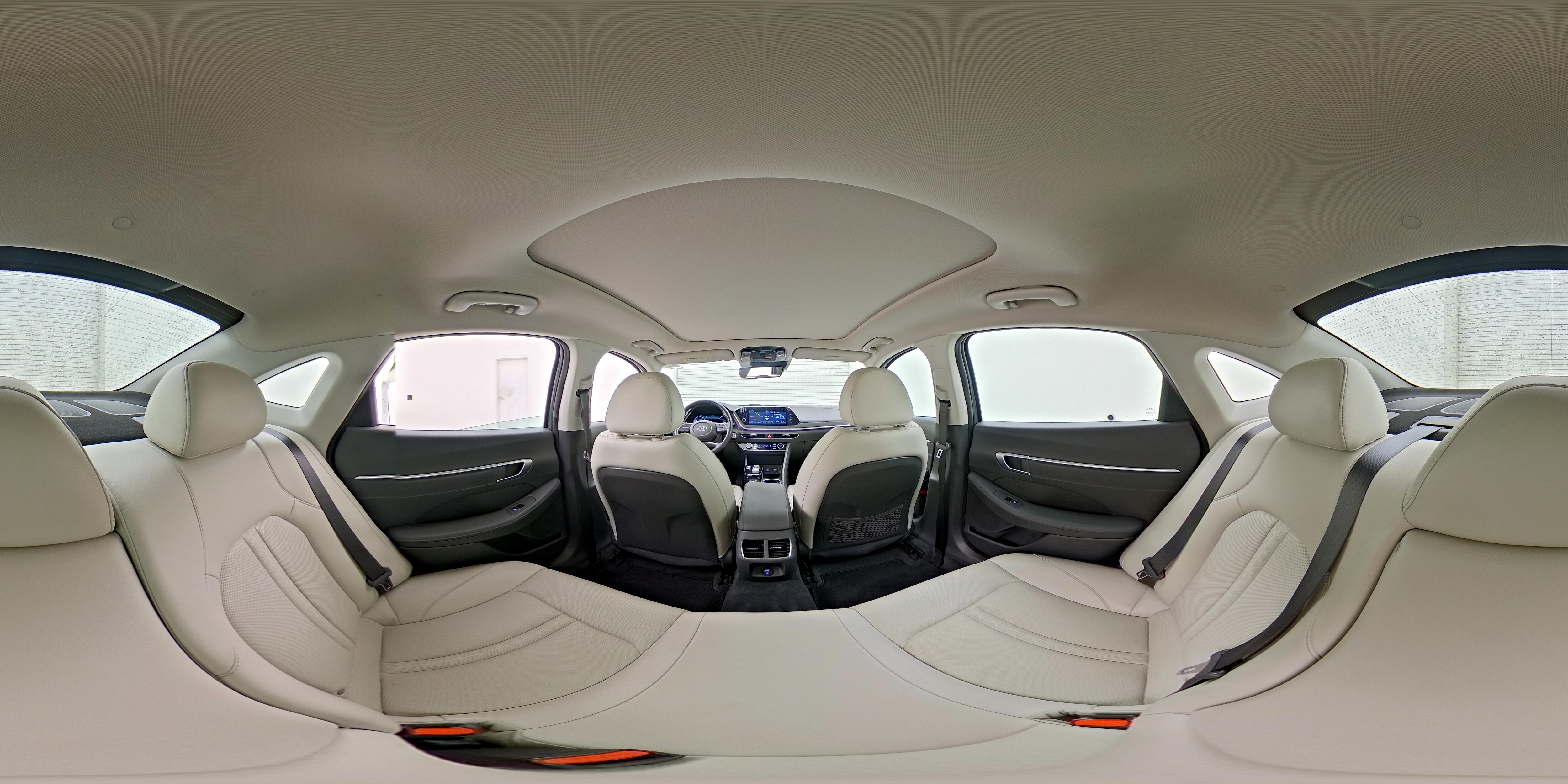 2020 Hyundai Sonata Limited - Photo 27