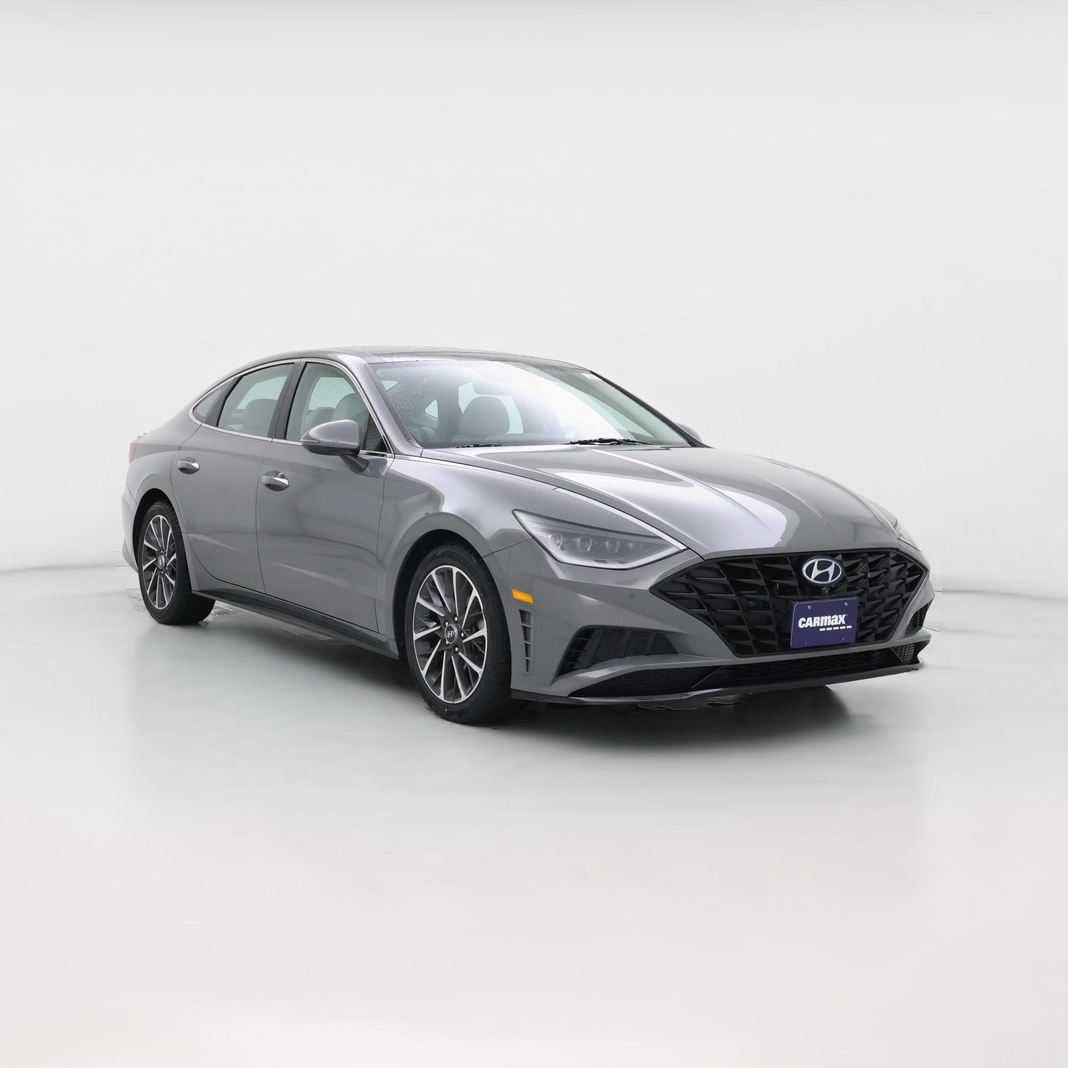 Thumbnail: 2020 Hyundai Sonata - 1
