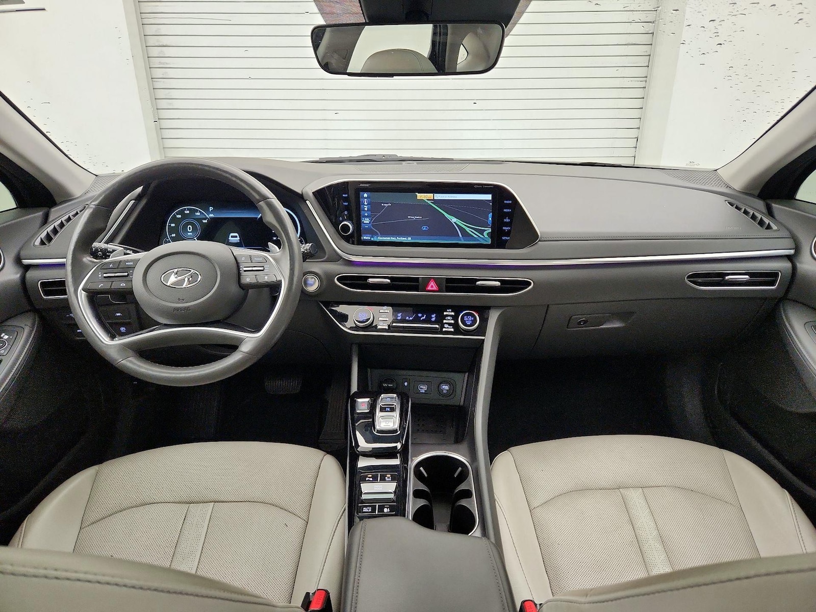 2020 Hyundai Sonata Limited - Photo 10