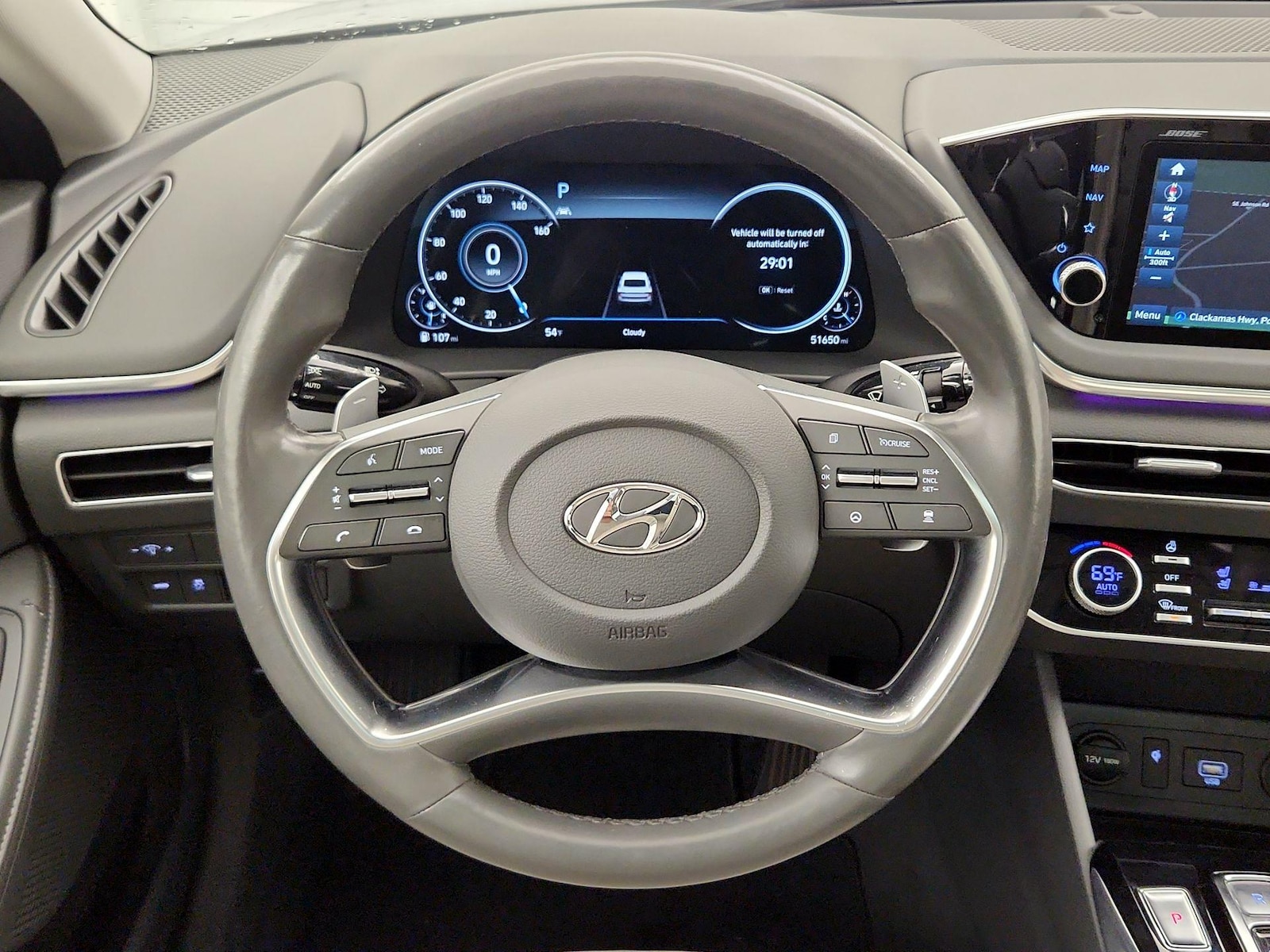 2020 Hyundai Sonata Limited - Photo 11