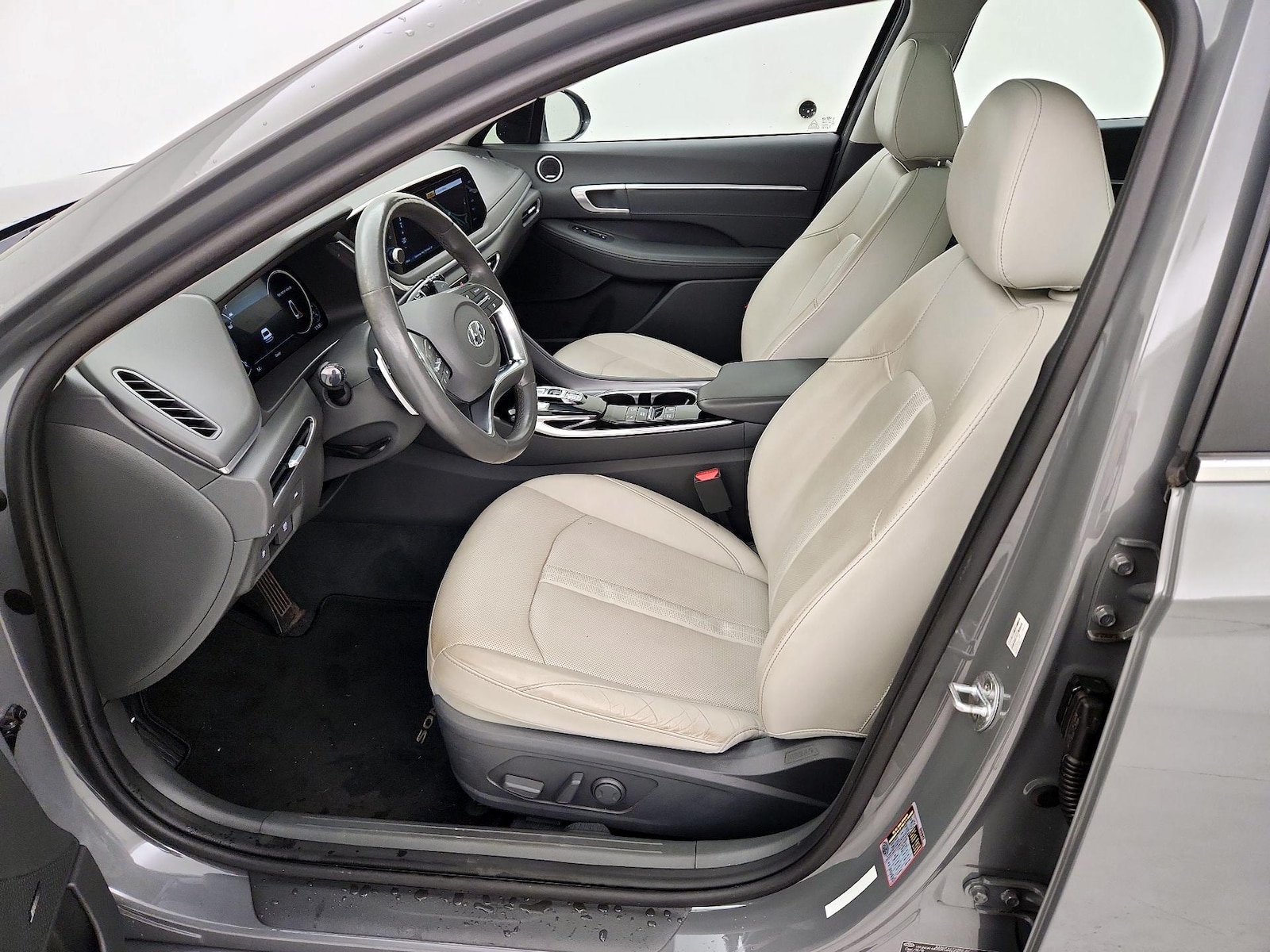 2020 Hyundai Sonata Limited - Photo 12