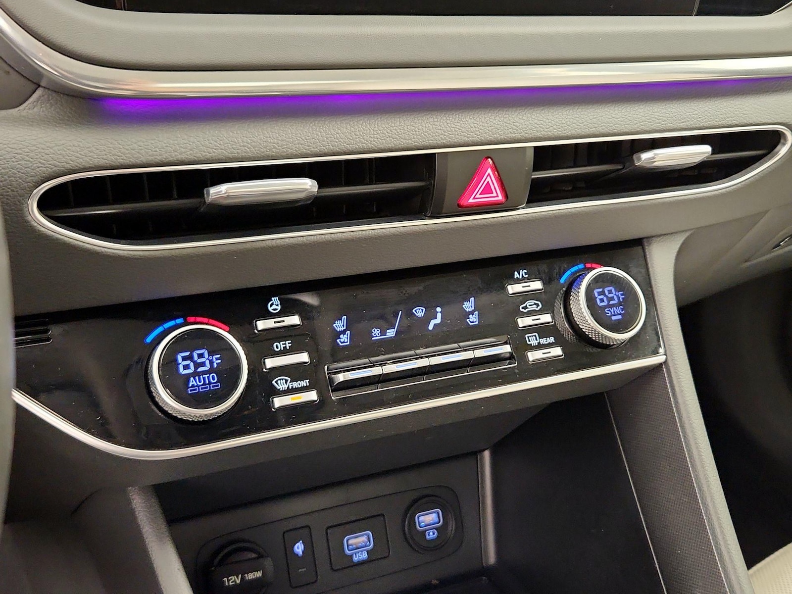 2020 Hyundai Sonata Limited - Photo 18