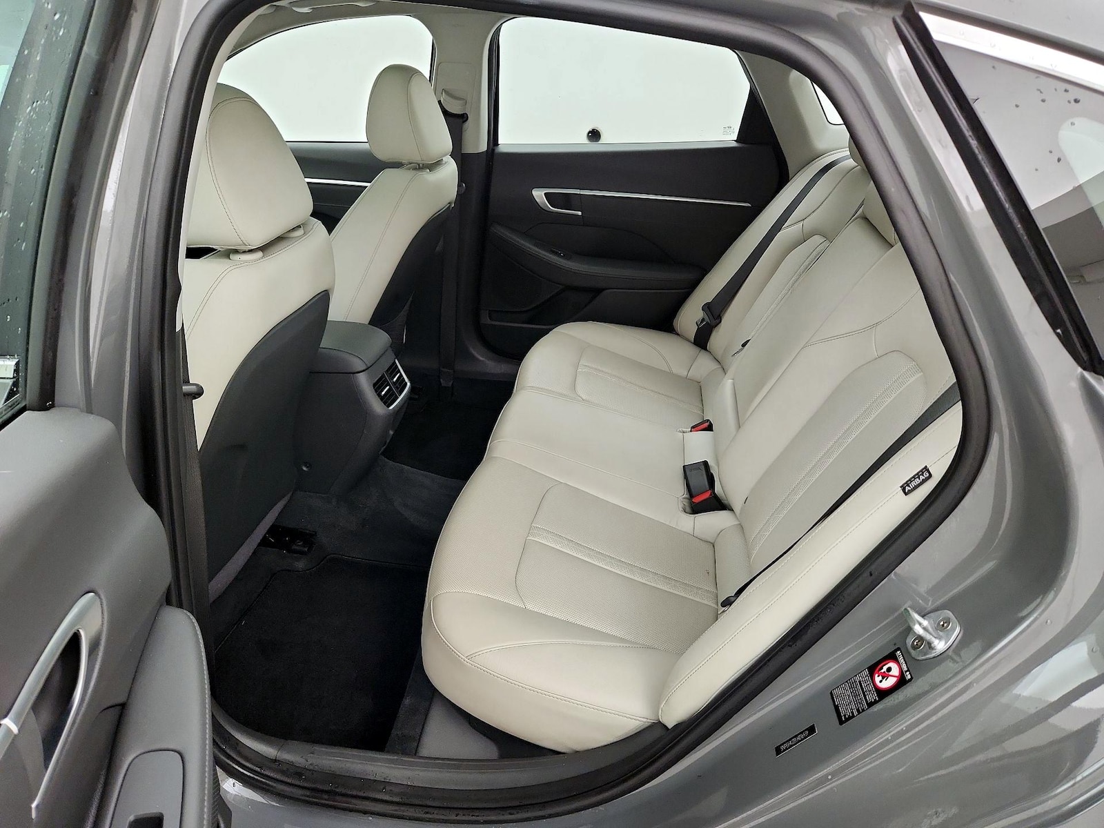 2020 Hyundai Sonata Limited - Photo 22