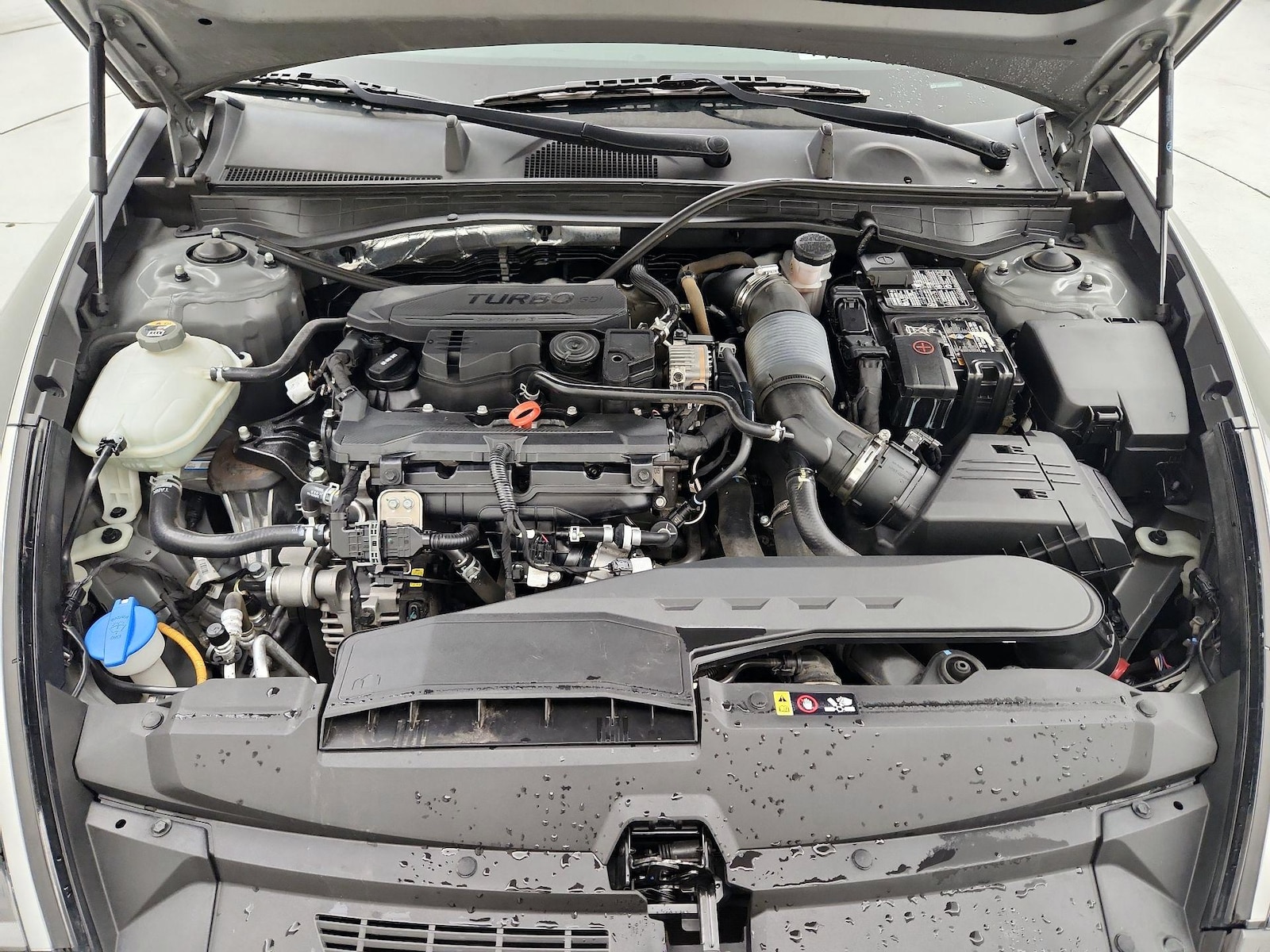 2020 Hyundai Sonata Limited - Photo 24