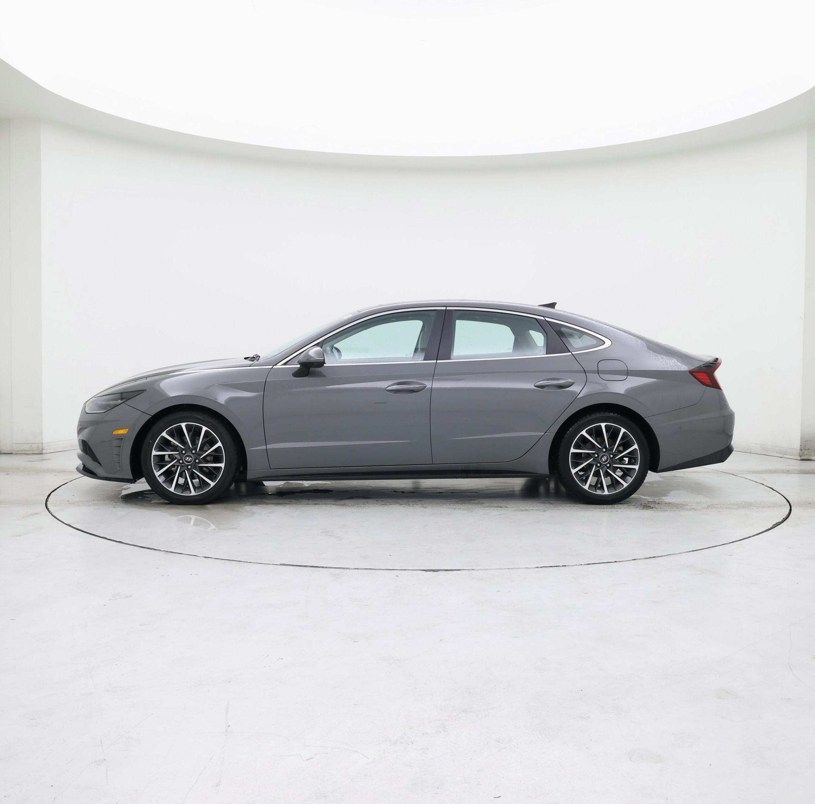Thumbnail: 2020 Hyundai Sonata - 3