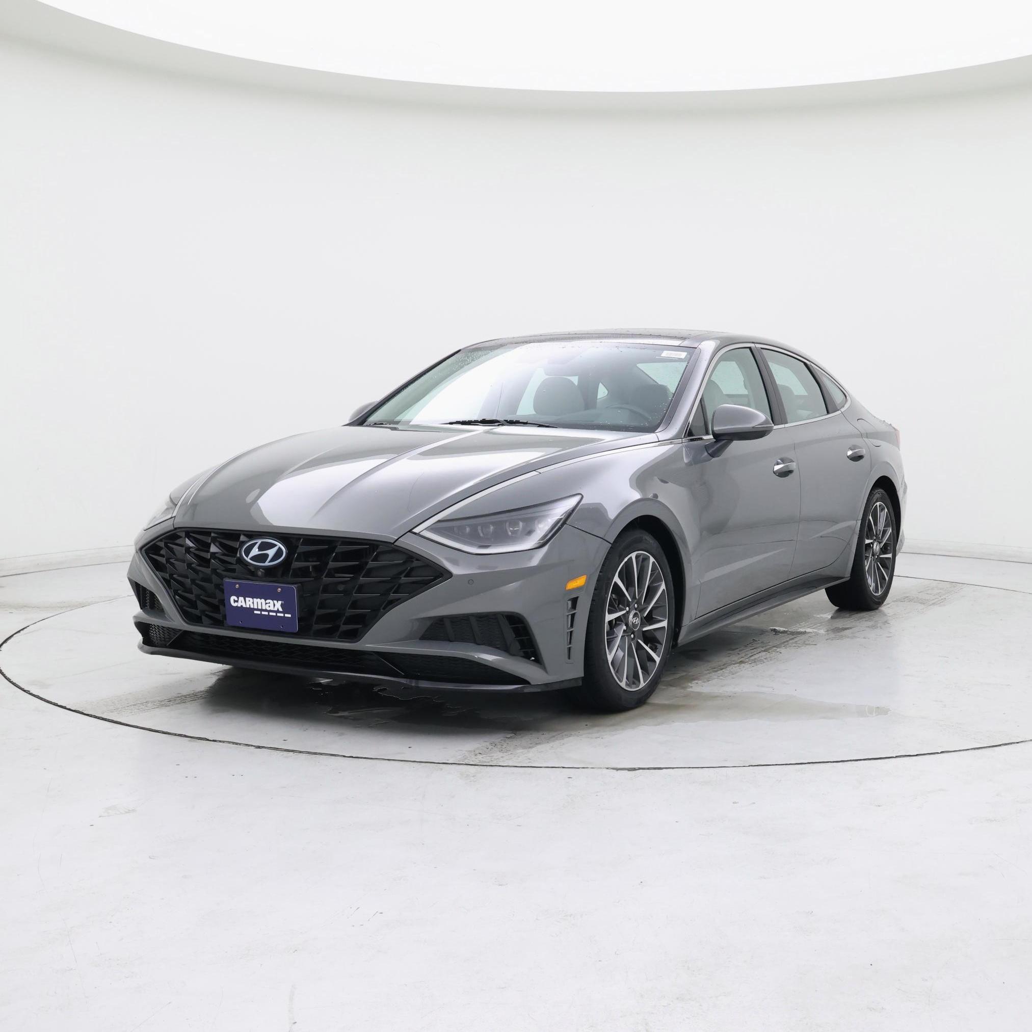 Thumbnail: 2020 Hyundai Sonata - 4