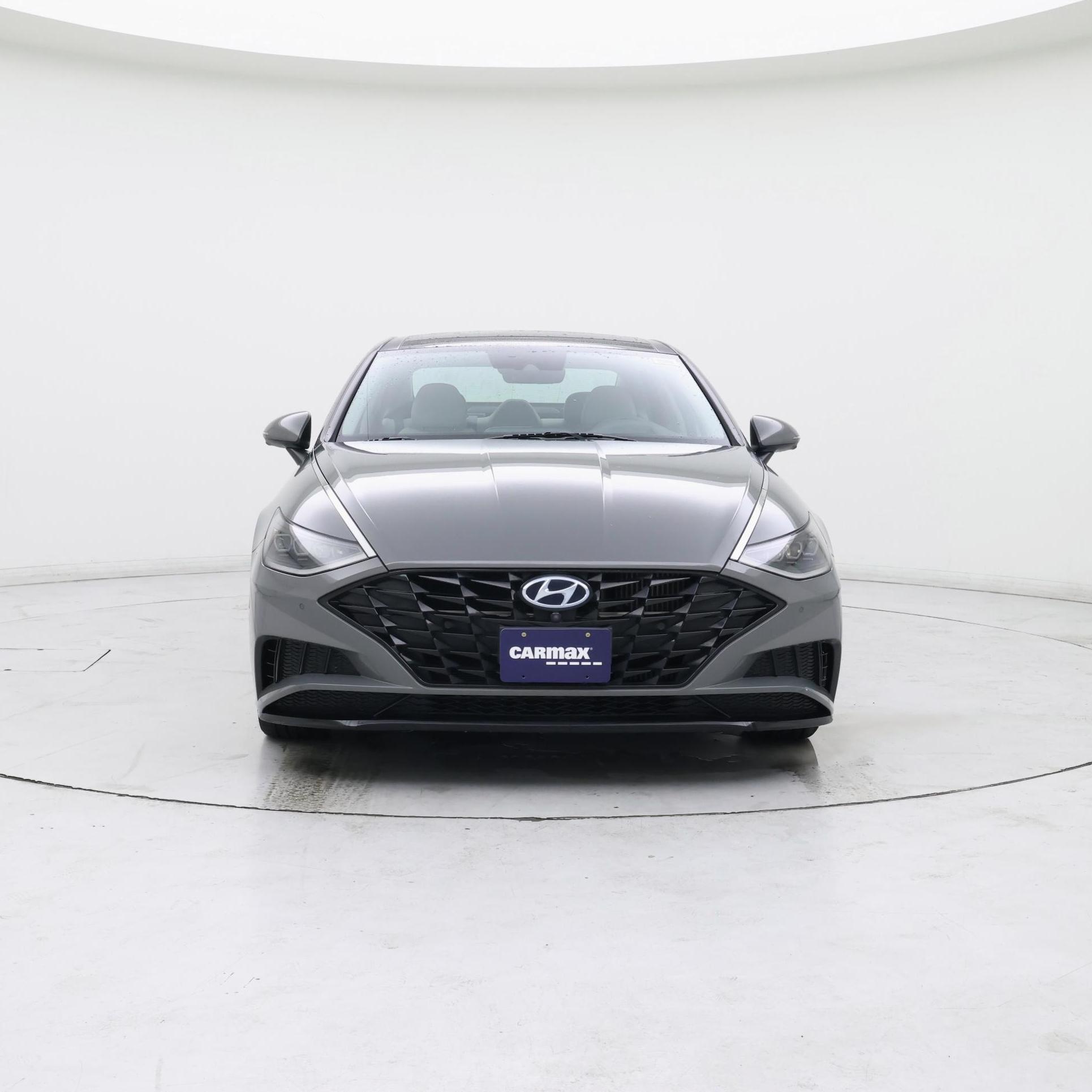 Thumbnail: 2020 Hyundai Sonata - 5