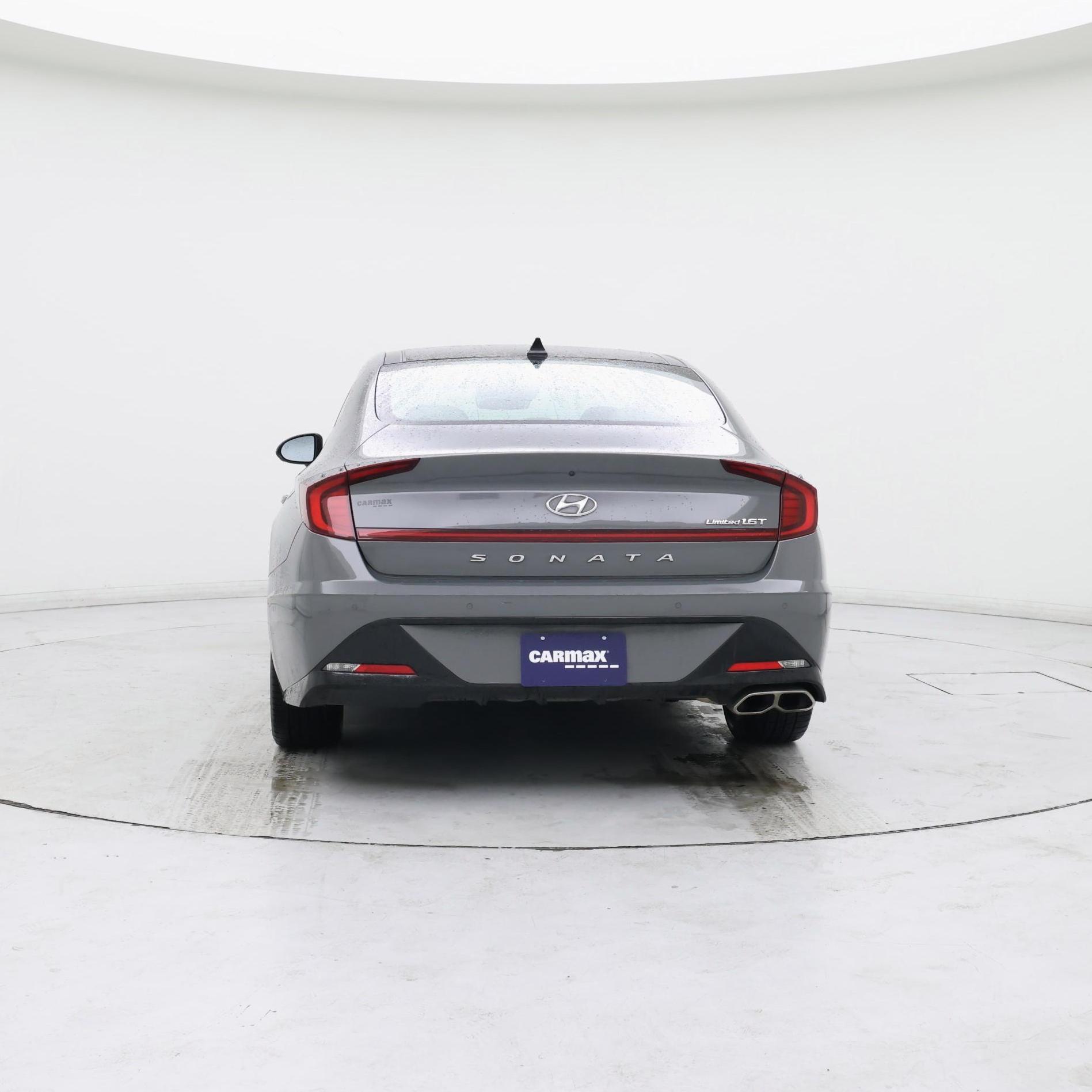 Thumbnail: 2020 Hyundai Sonata - 6
