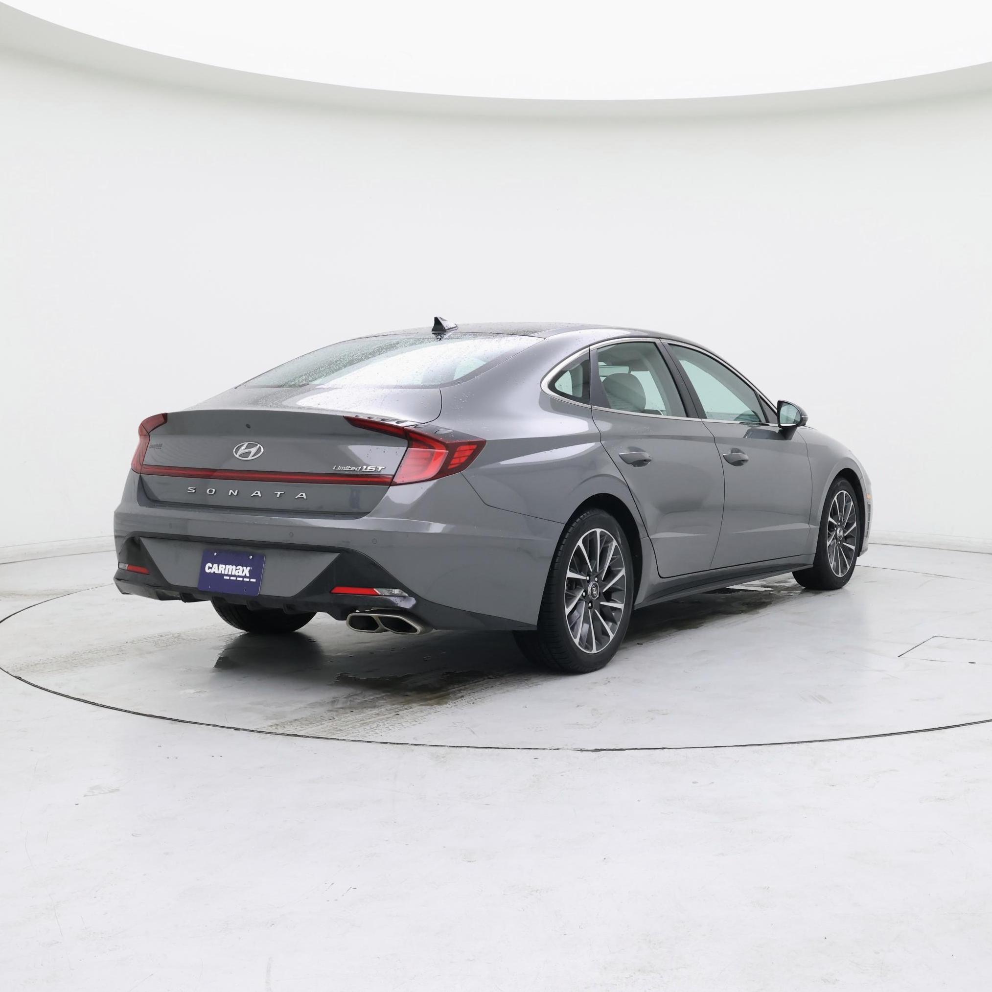 Thumbnail: 2020 Hyundai Sonata - 8