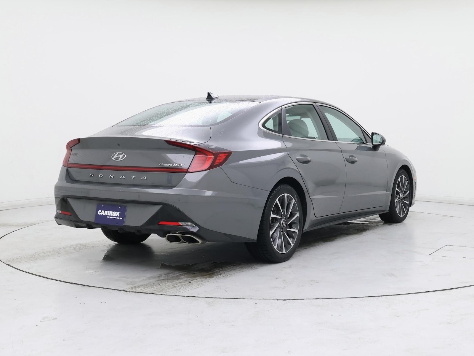 2020 Hyundai Sonata Limited - Photo 9