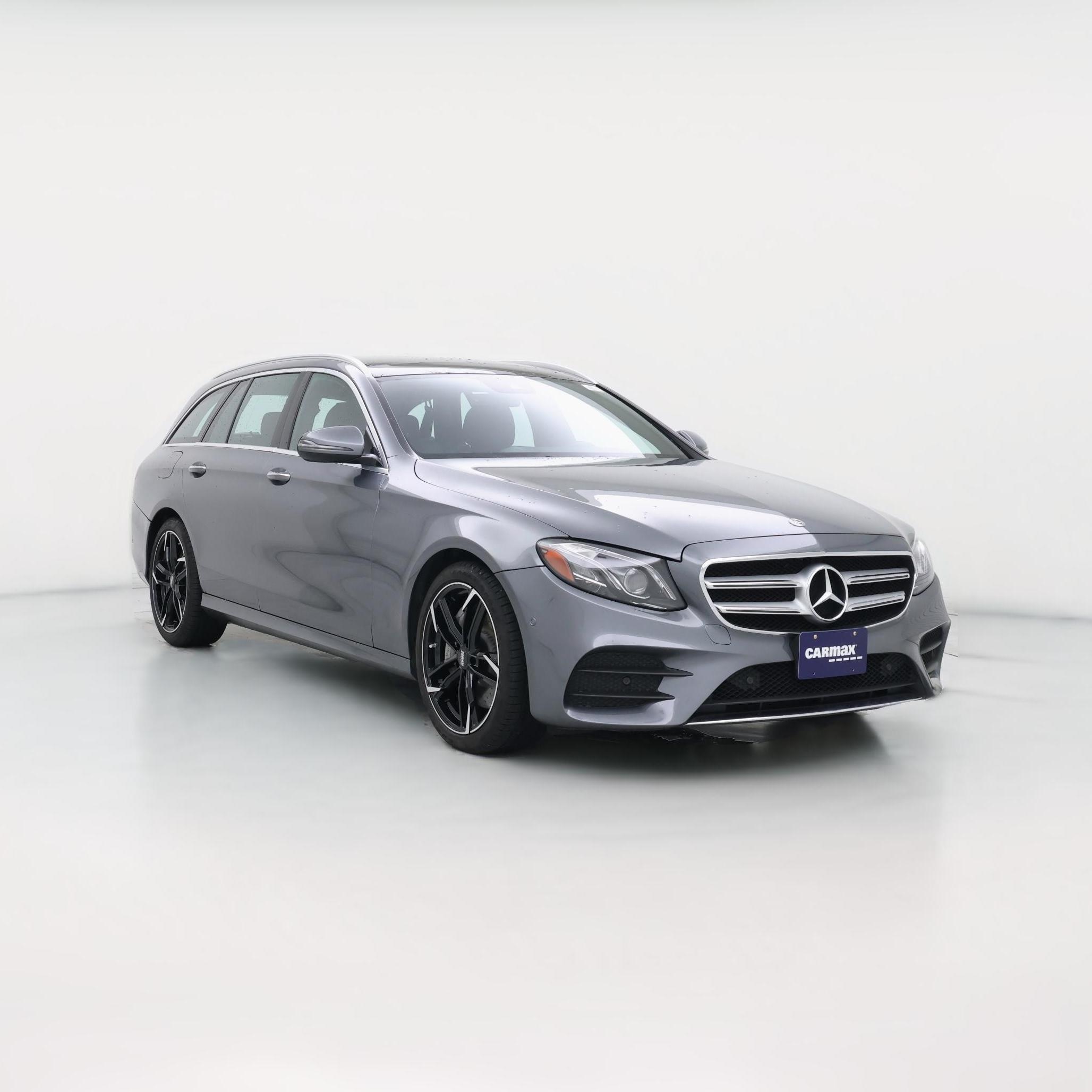 Thumbnail: 2017 Mercedes-Benz E-Class - 1