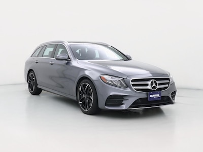 2017 Mercedes-Benz E400