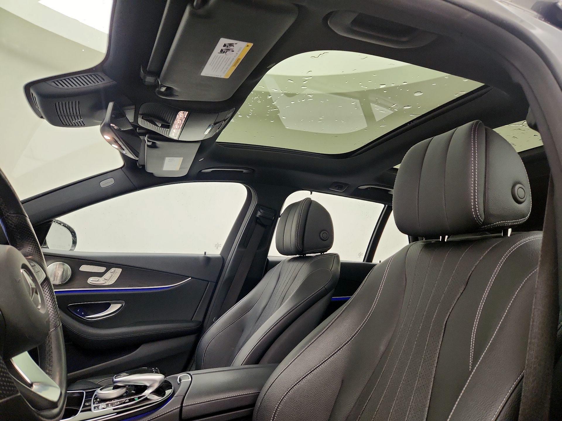 Thumbnail: 2017 Mercedes-Benz E-Class - 20