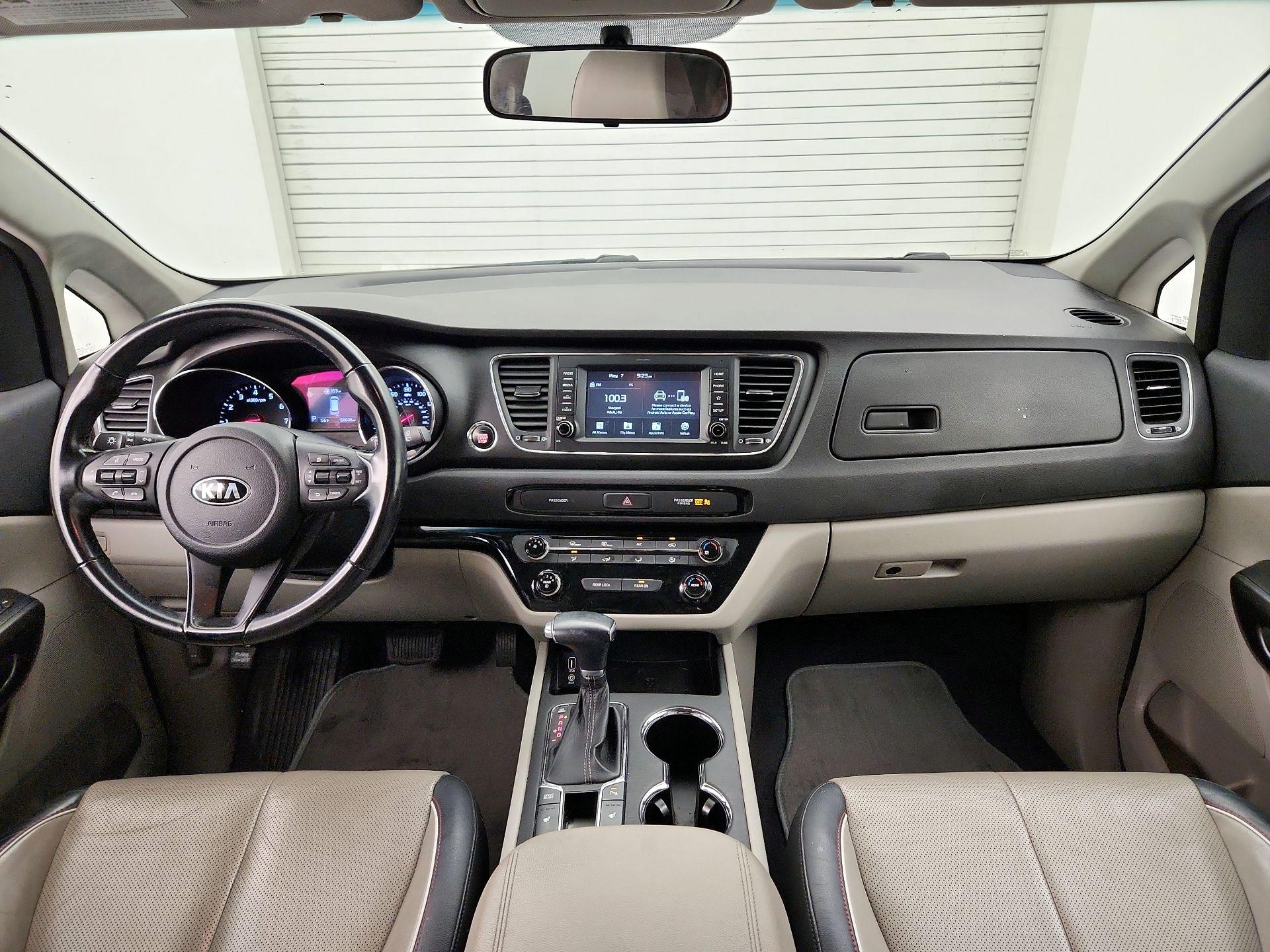 Thumbnail: 2019 Kia Sedona - 9