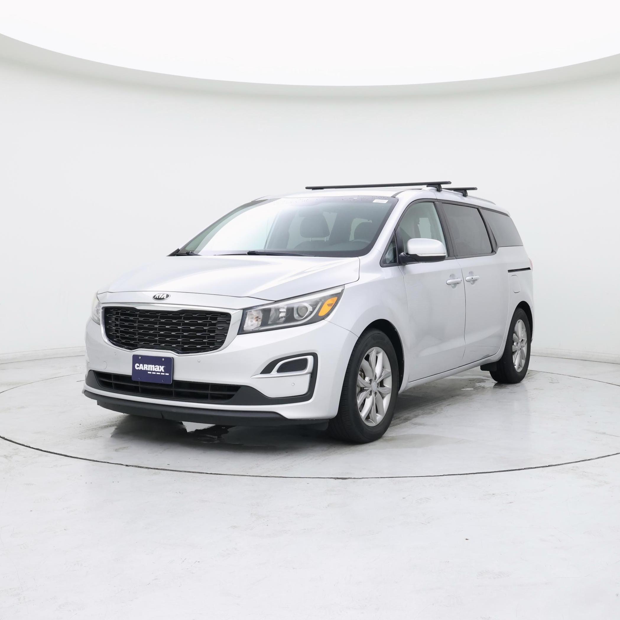 Thumbnail: 2019 Kia Sedona - 4