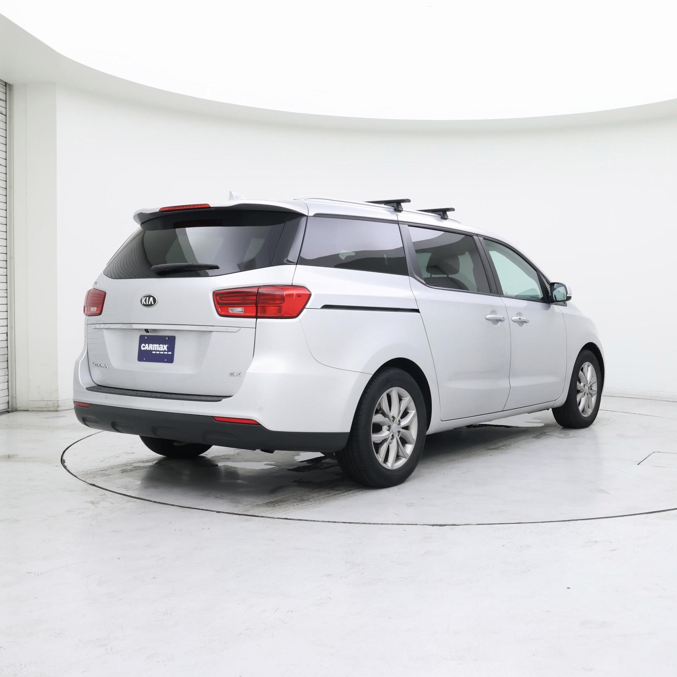 Thumbnail: 2019 Kia Sedona - 8