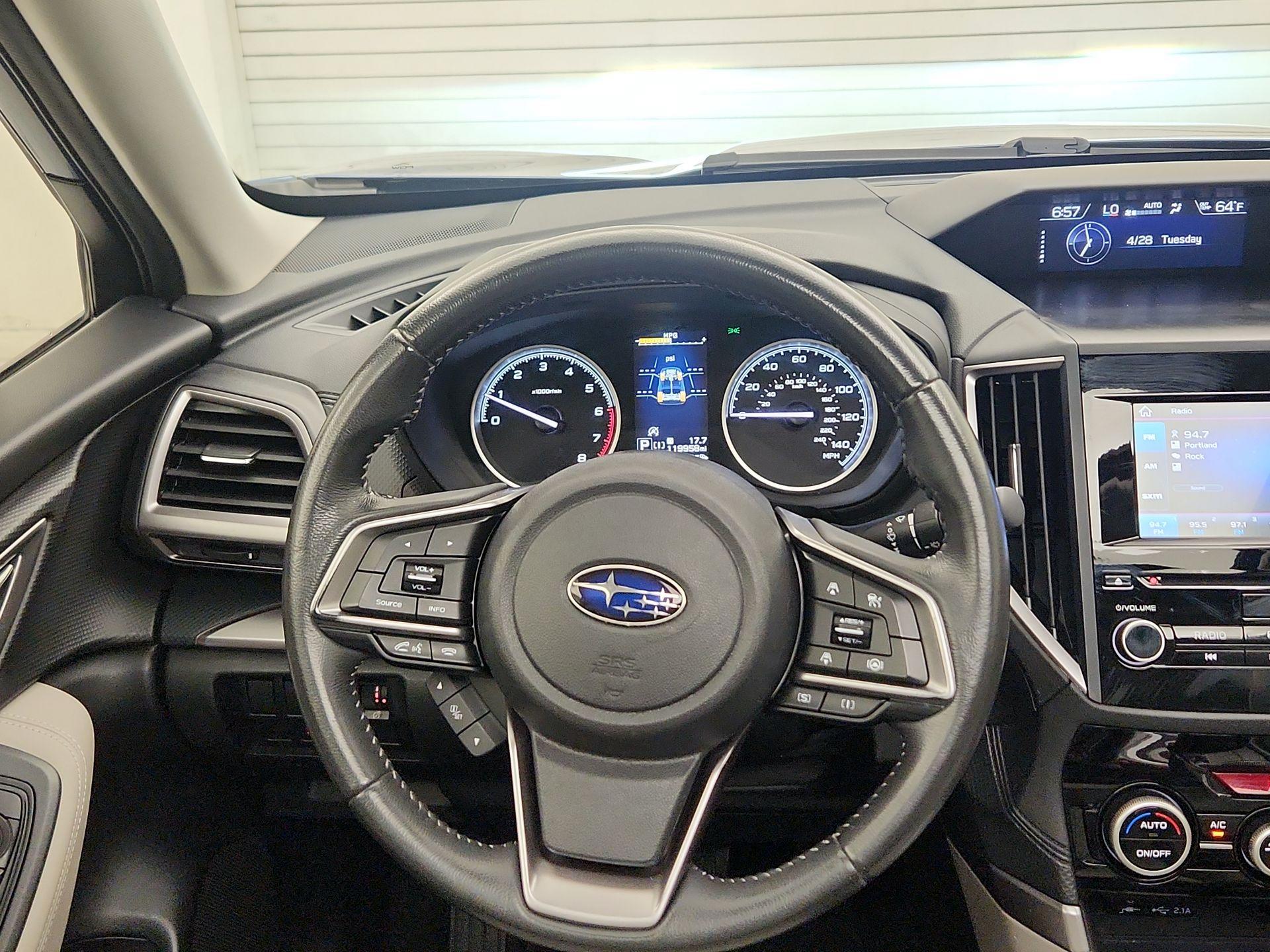 Thumbnail: 2020 Subaru Forester - 10
