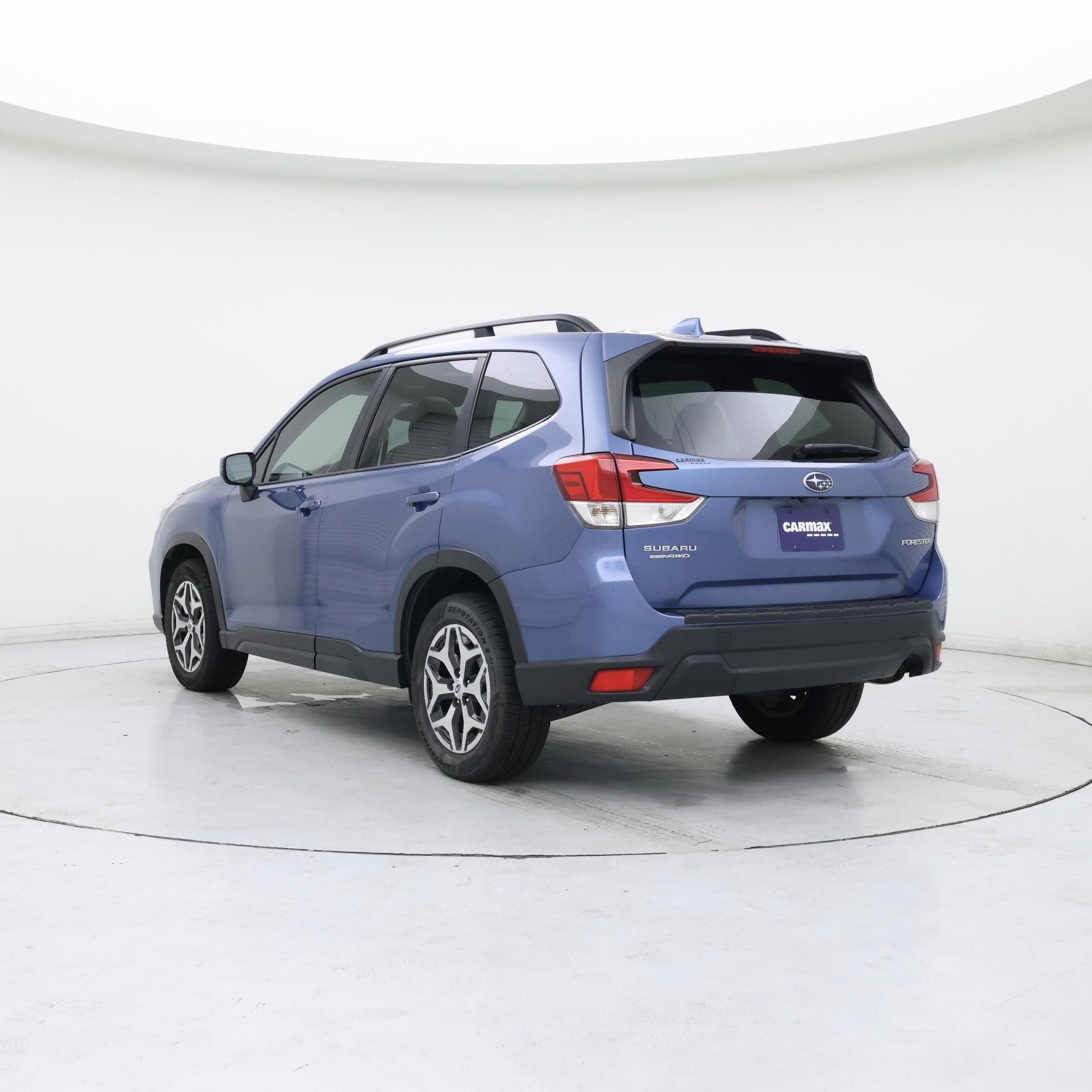 Thumbnail: 2020 Subaru Forester - 2