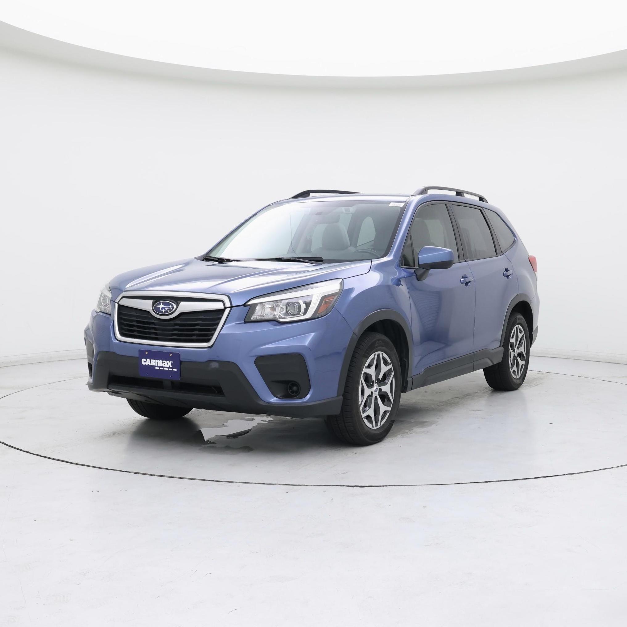 Thumbnail: 2020 Subaru Forester - 4