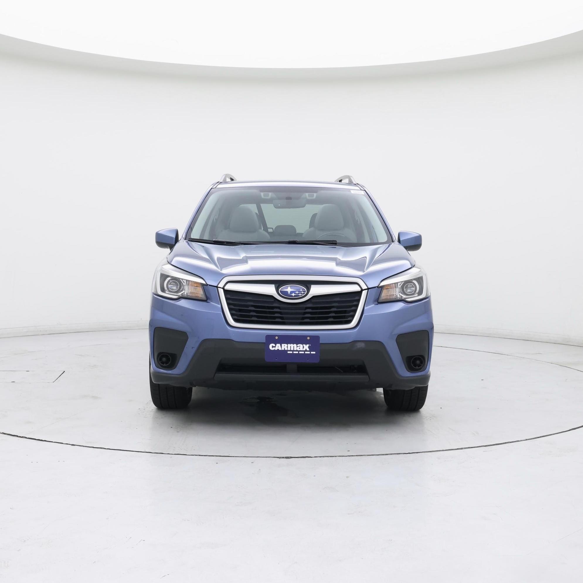Thumbnail: 2020 Subaru Forester - 5