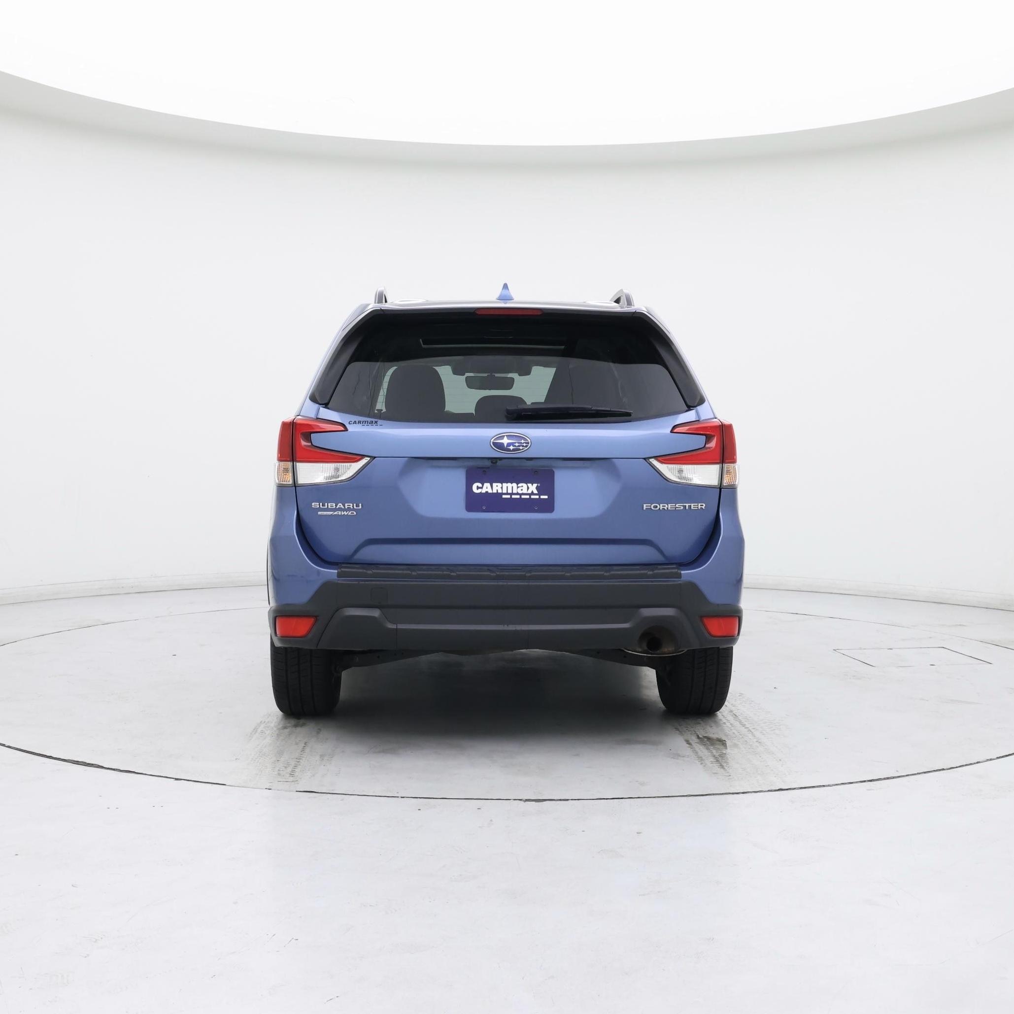 Thumbnail: 2020 Subaru Forester - 6