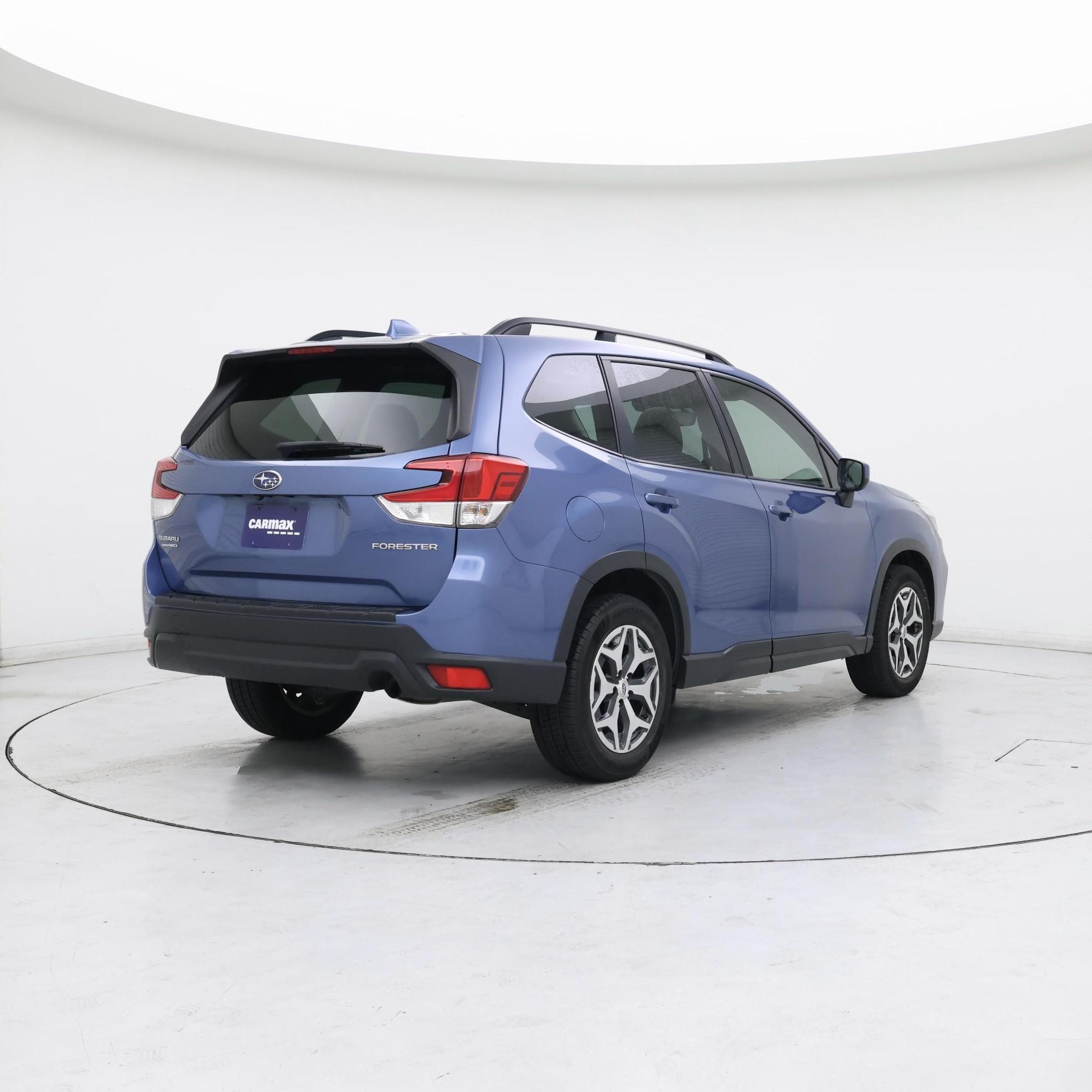 Thumbnail: 2020 Subaru Forester - 8