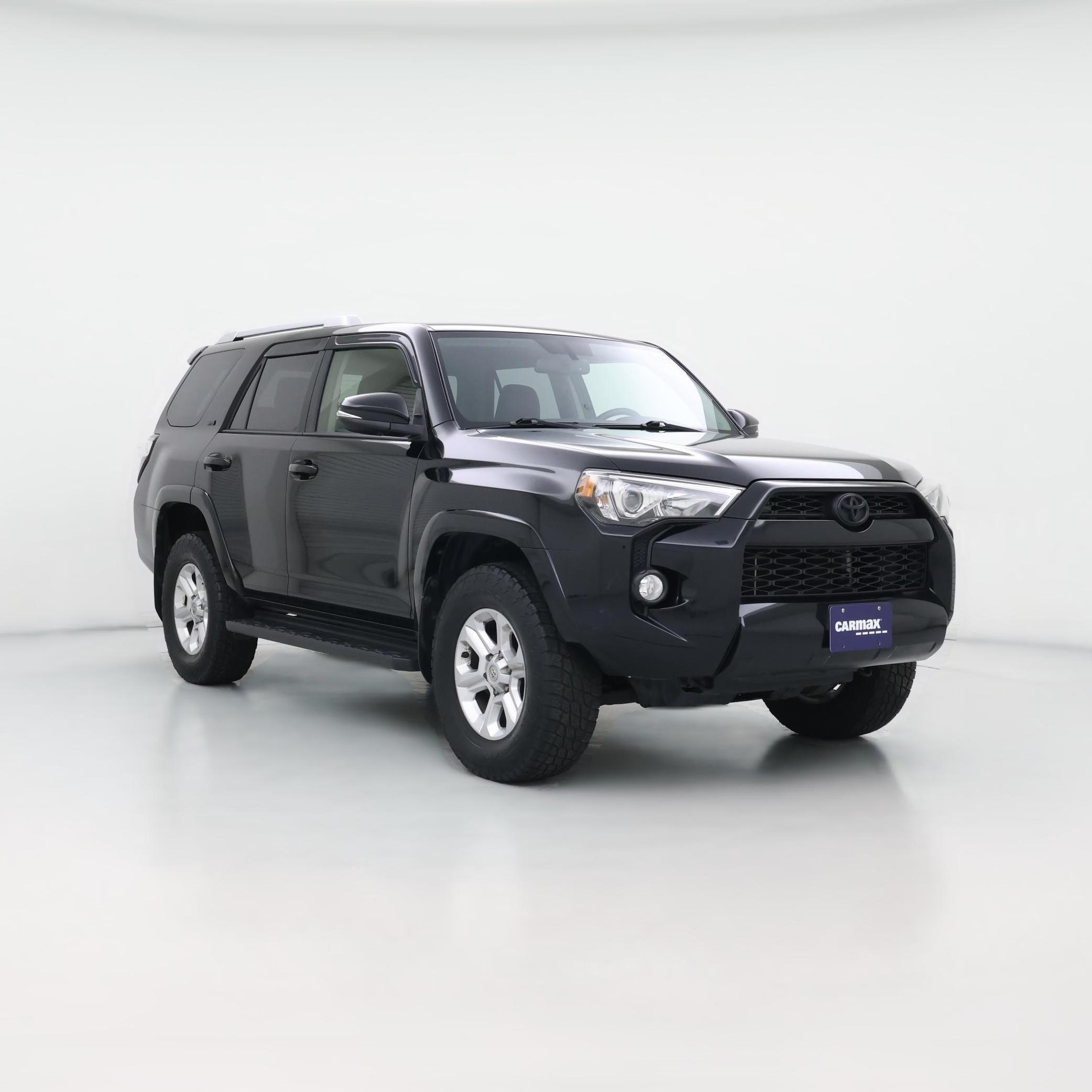 Thumbnail: 2017 Toyota 4Runner - 1