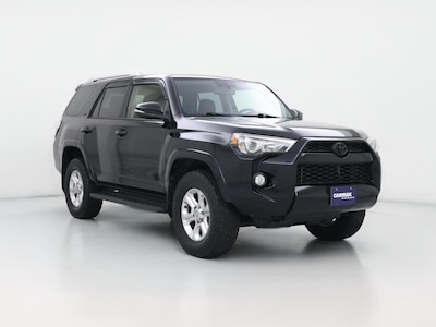 2017 Toyota 4Runner SR5 Premium