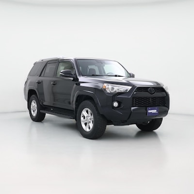 2017 Toyota 4Runner SR5 Premium