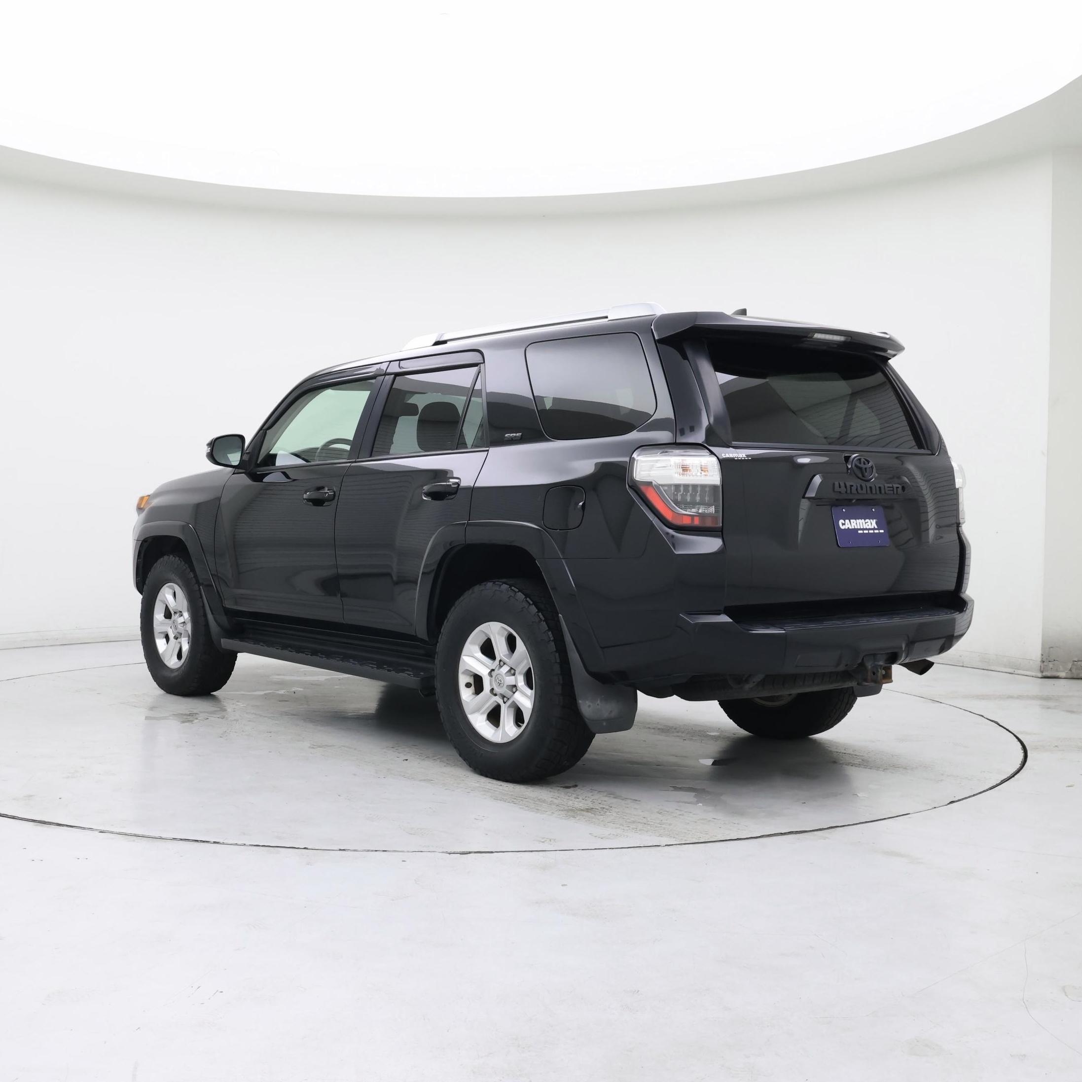 Thumbnail: 2017 Toyota 4Runner - 2