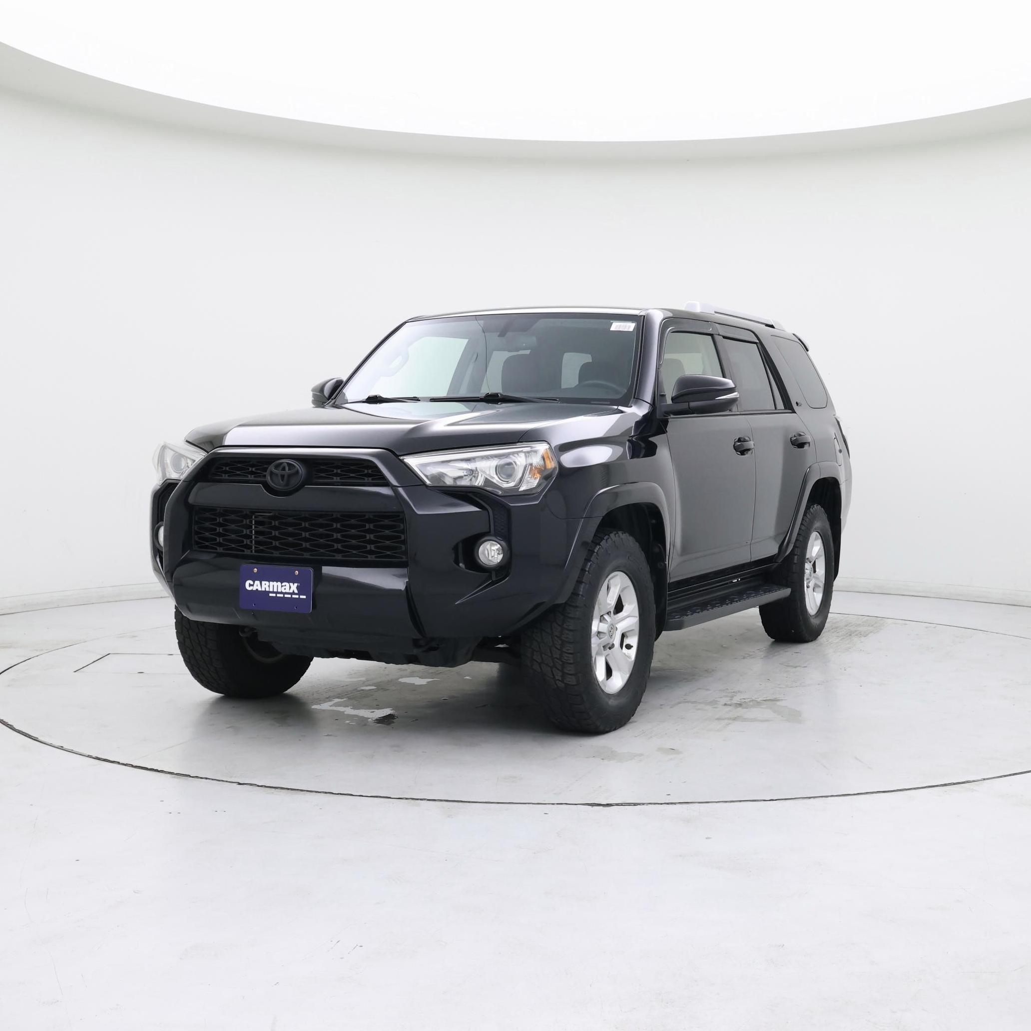 Thumbnail: 2017 Toyota 4Runner - 4