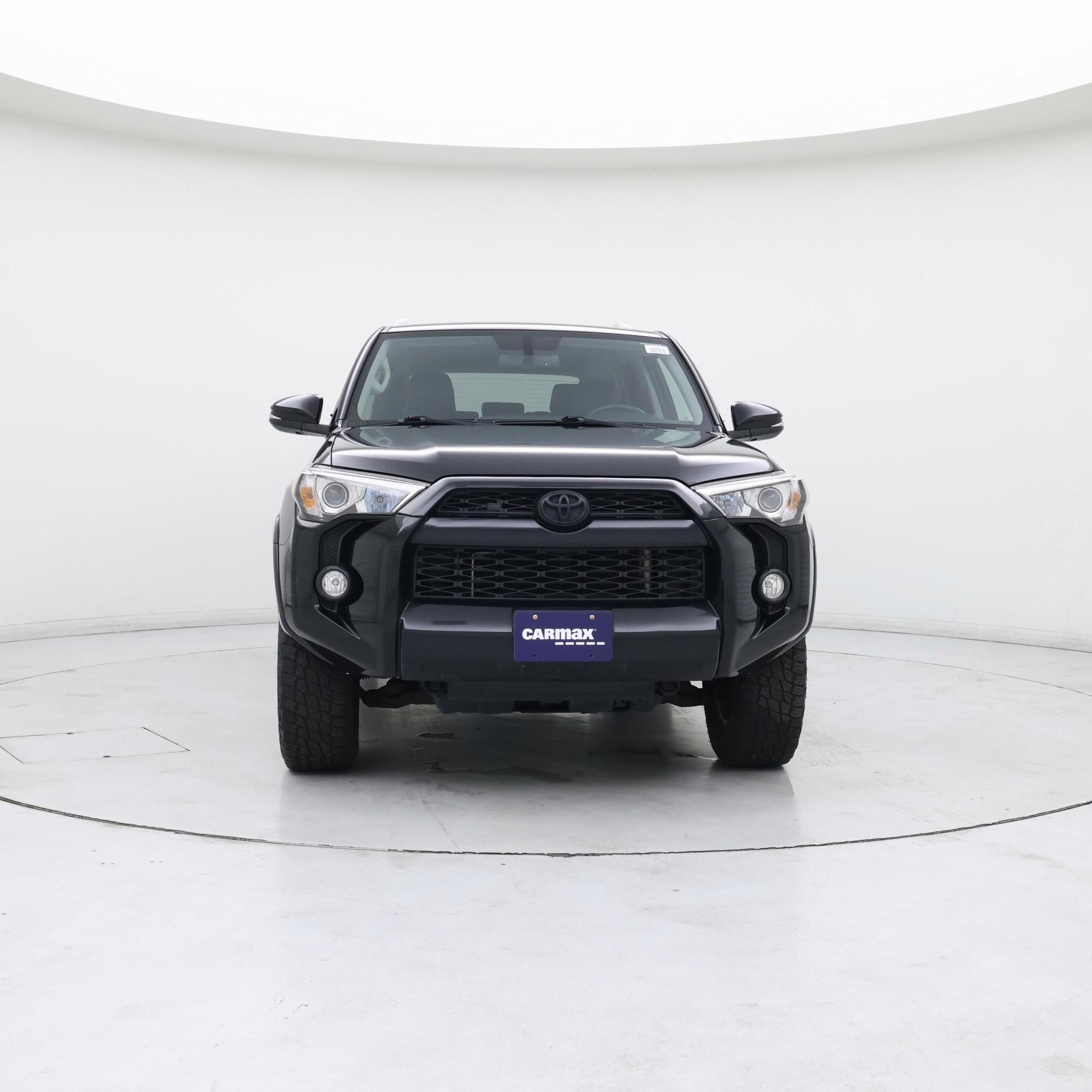 Thumbnail: 2017 Toyota 4Runner - 5