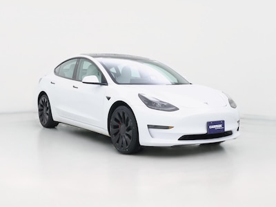 2023 Tesla Model 3 Performance