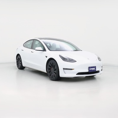 2023 Tesla Model 3 Performance