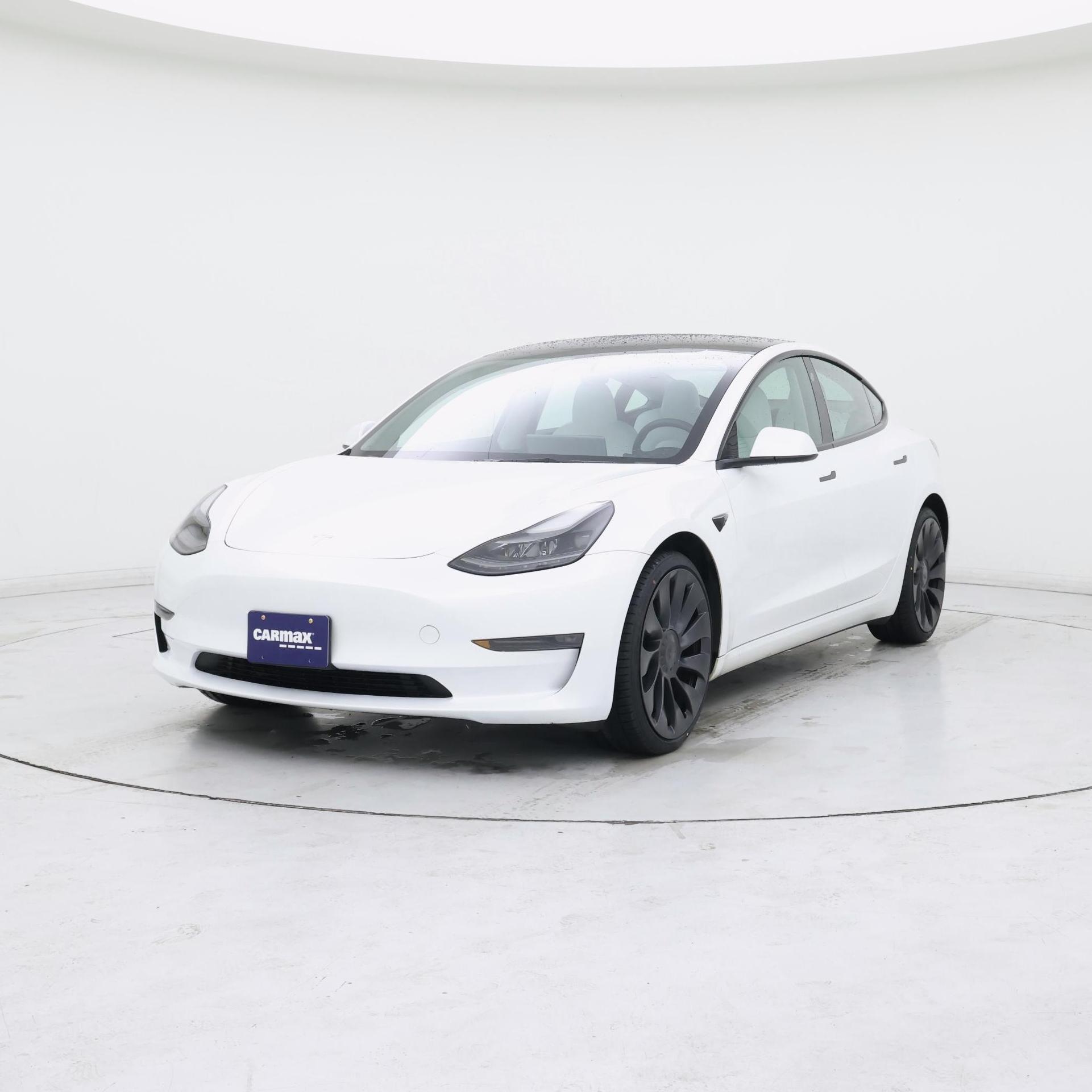 Thumbnail: 2023 Tesla Model 3 - 4