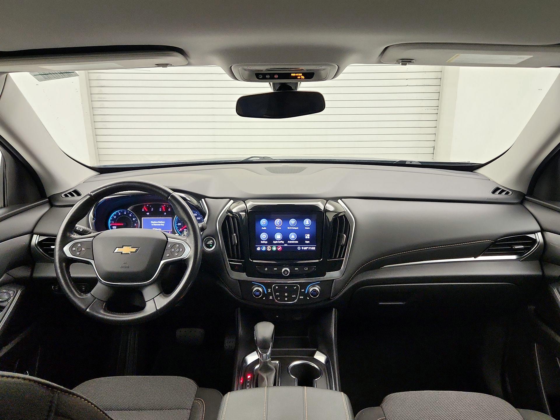 Thumbnail: 2021 Chevrolet Traverse - 9