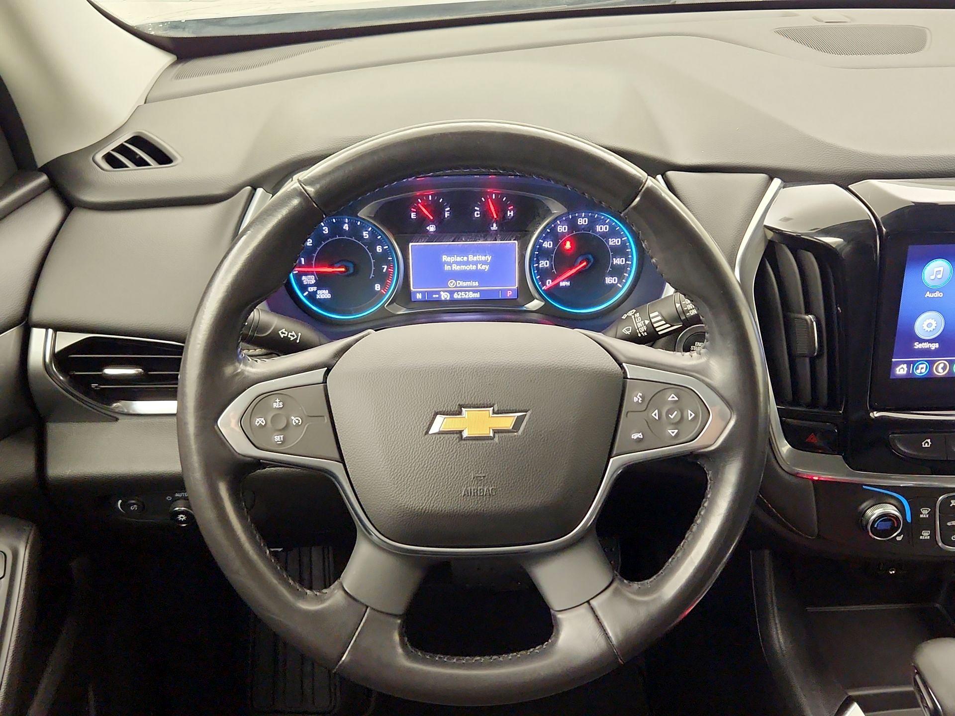 Thumbnail: 2021 Chevrolet Traverse - 10