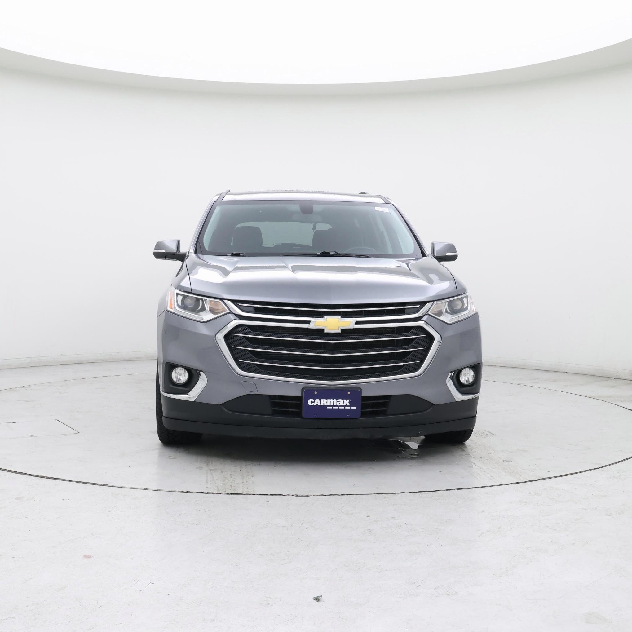 Thumbnail: 2021 Chevrolet Traverse - 5