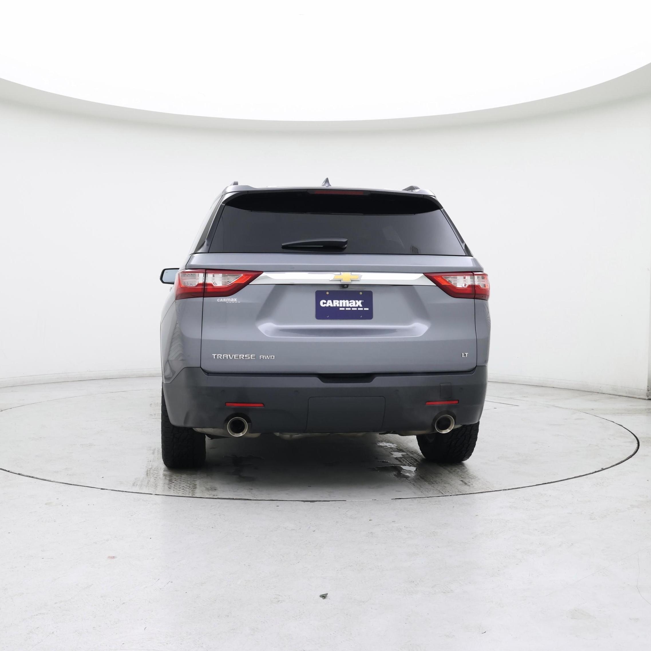 Thumbnail: 2021 Chevrolet Traverse - 6