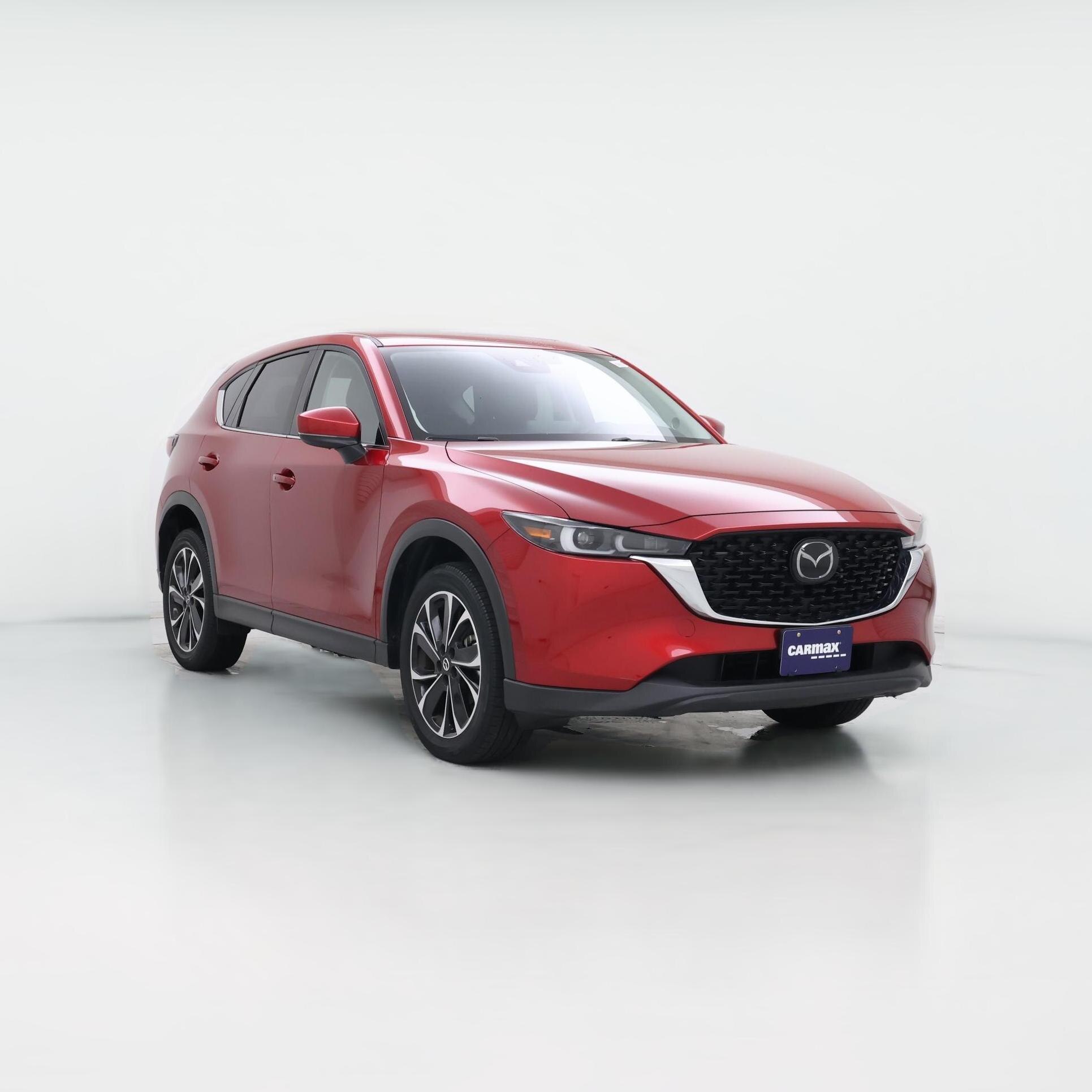 Thumbnail: 2023 Mazda CX-5 - 1
