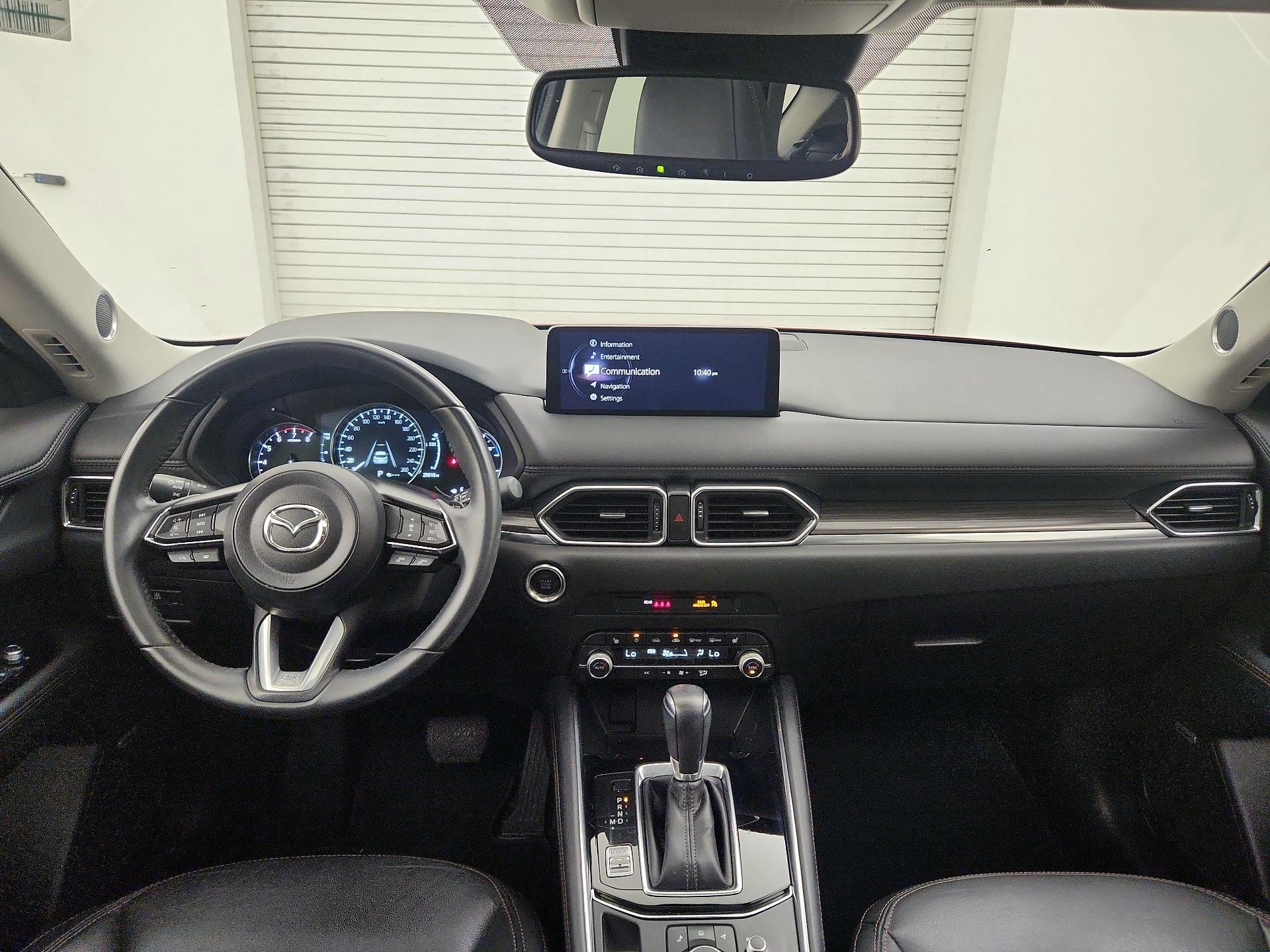 Thumbnail: 2023 Mazda CX-5 - 9