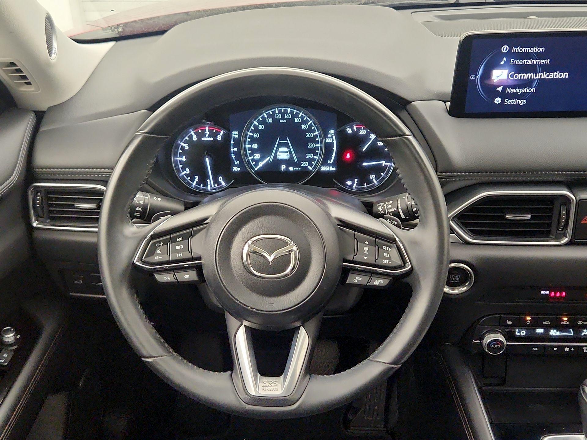 Thumbnail: 2023 Mazda CX-5 - 10