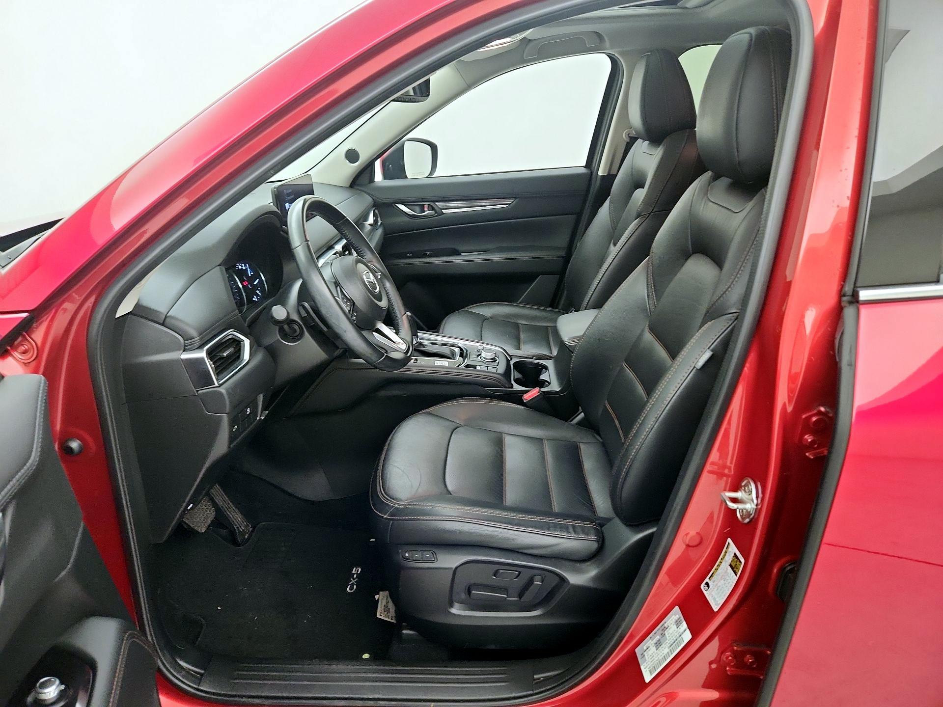 Thumbnail: 2023 Mazda CX-5 - 11