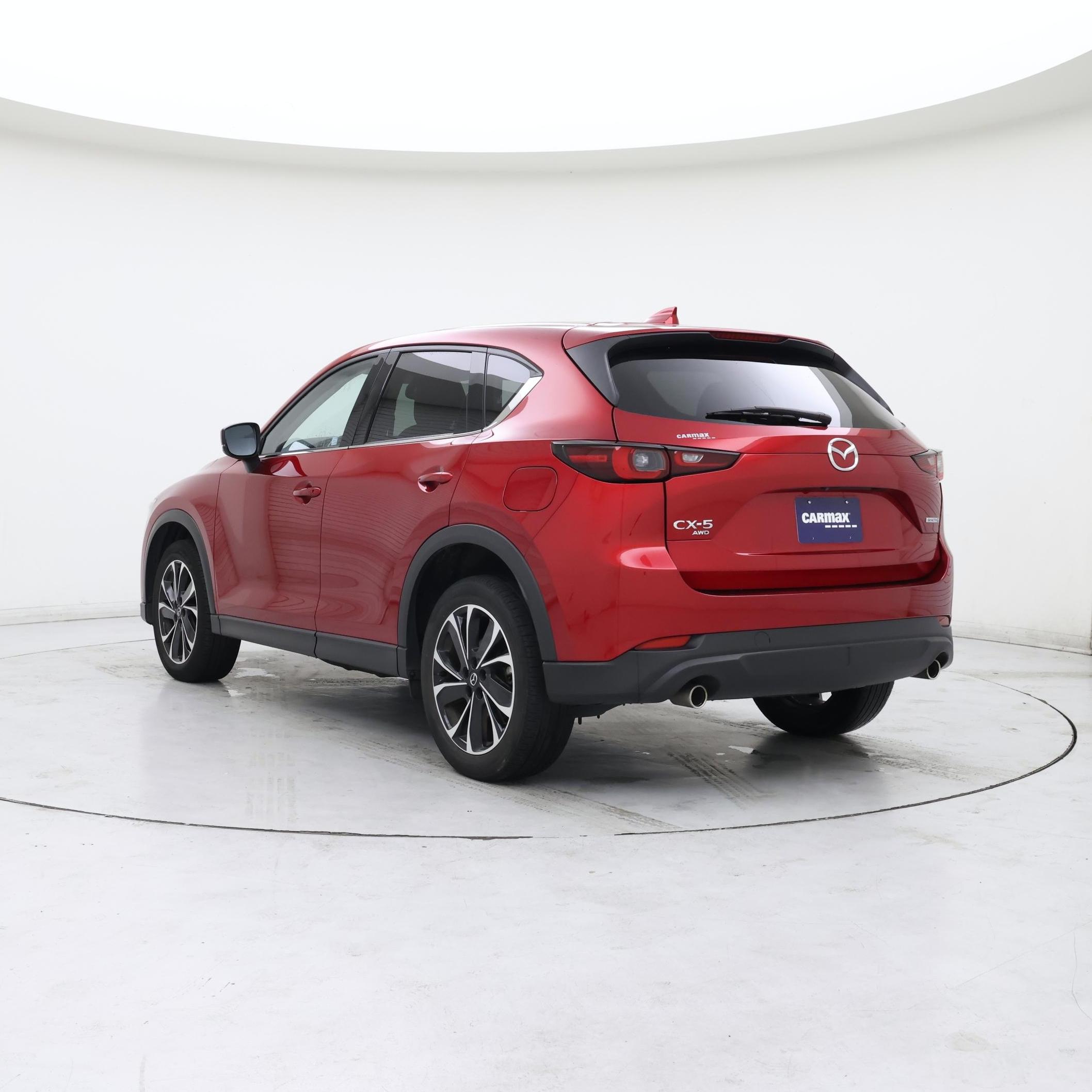 Thumbnail: 2023 Mazda CX-5 - 2
